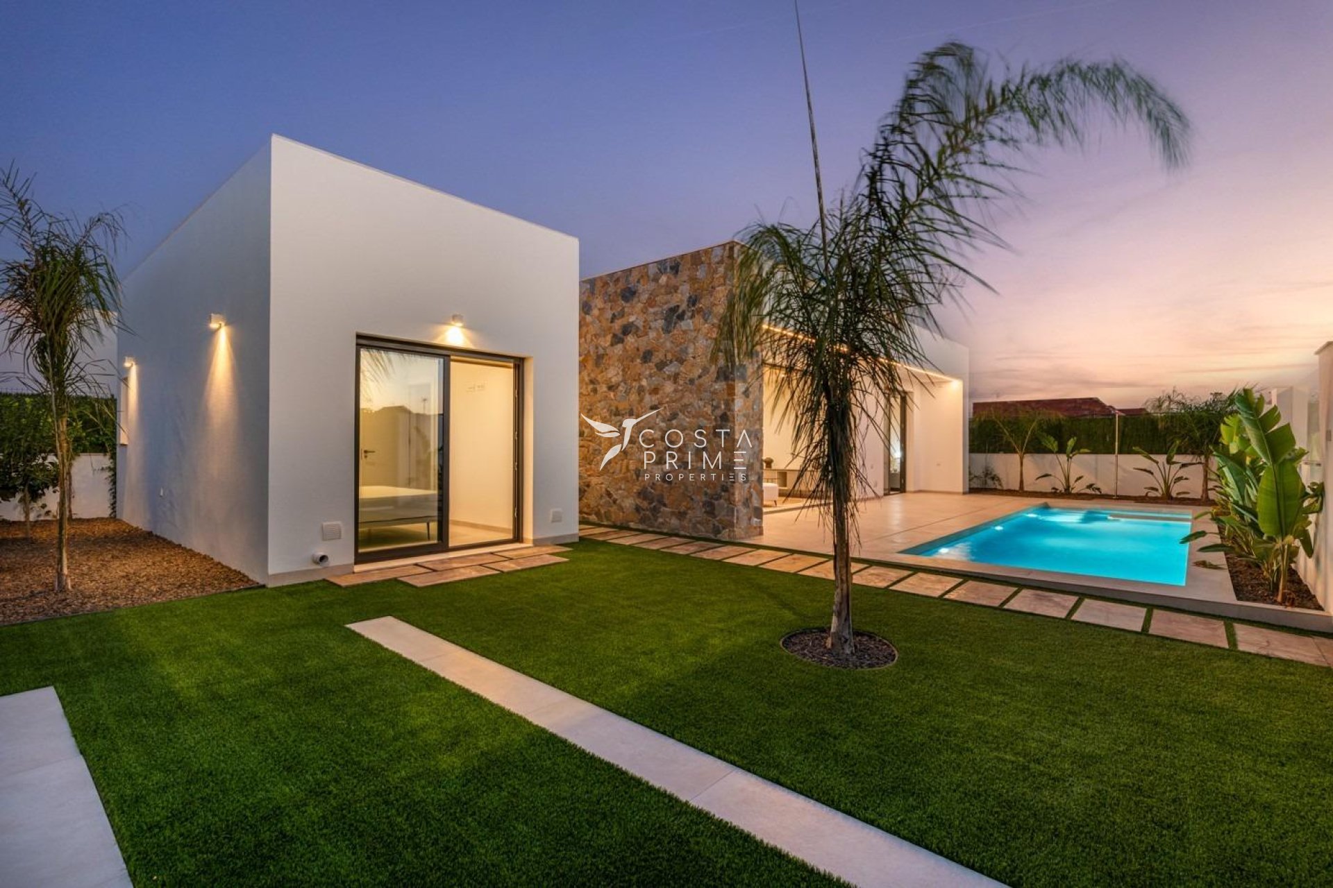 New build - Villa  - San Javier