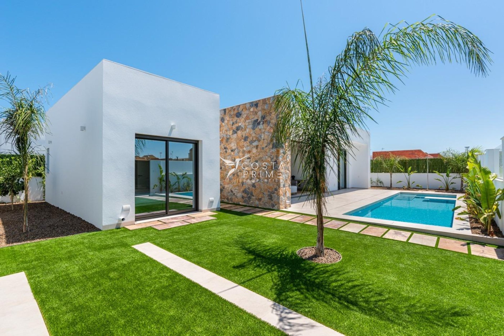 New build - Villa  - San Javier