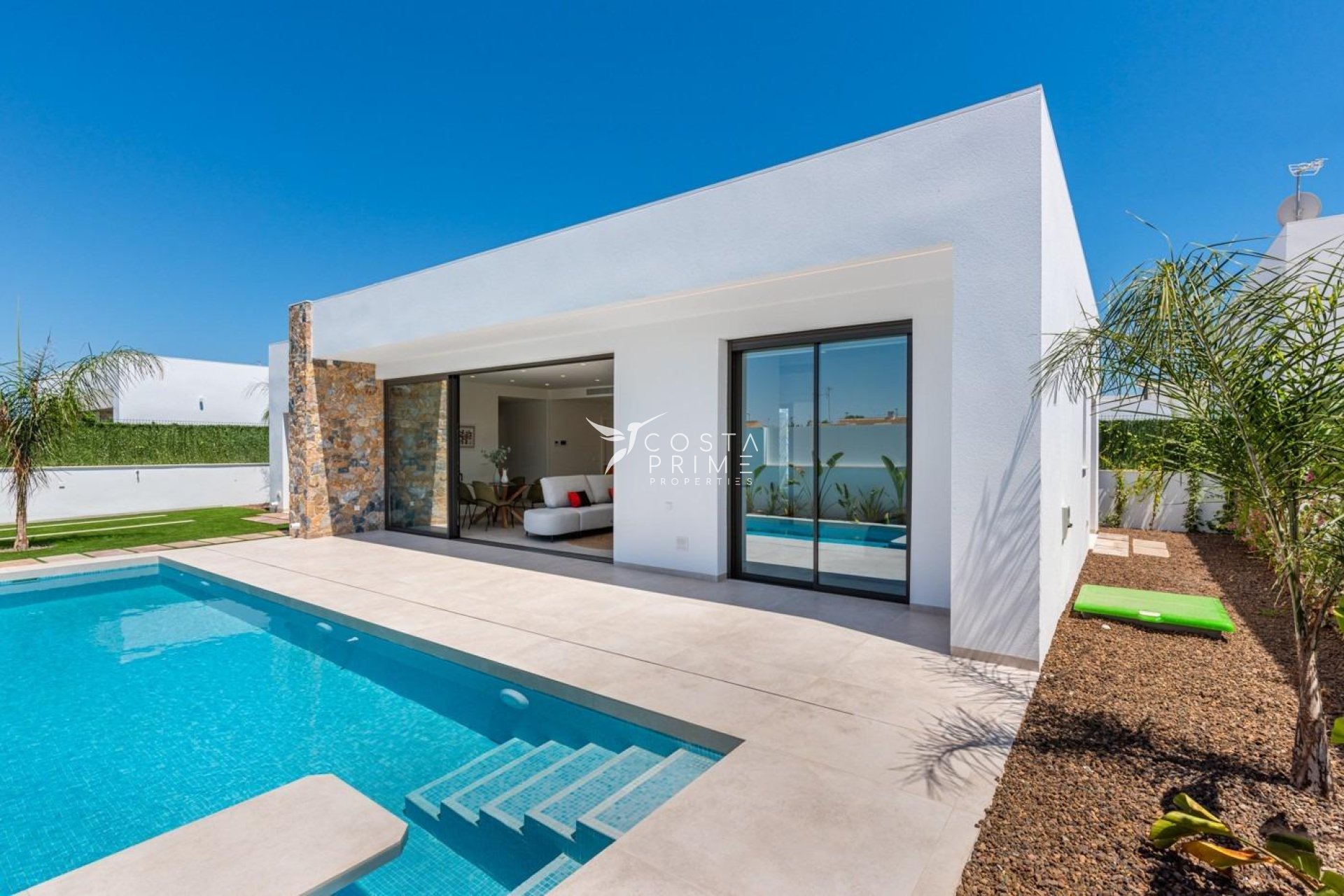 New build - Villa  - San Javier