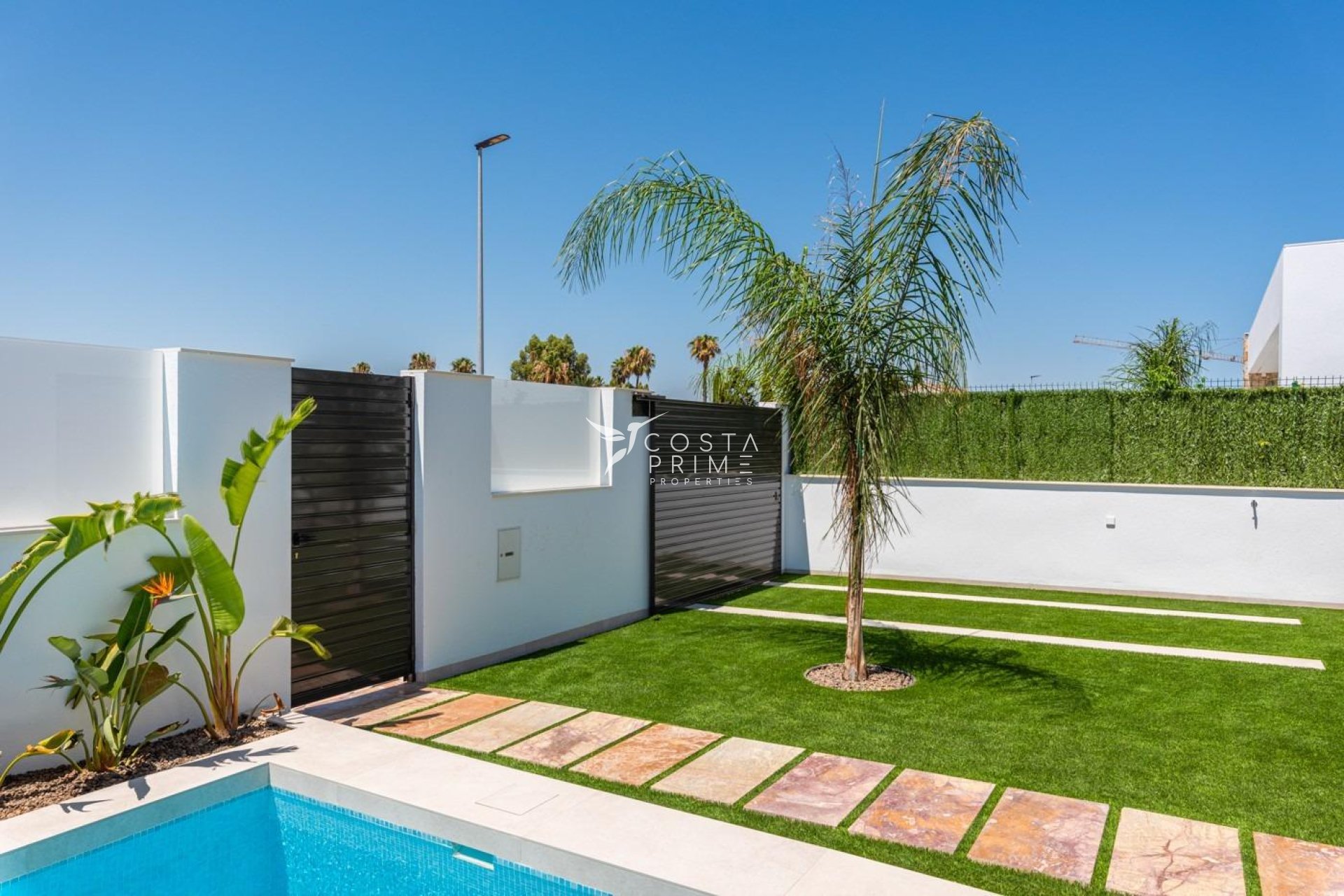 New build - Villa  - San Javier