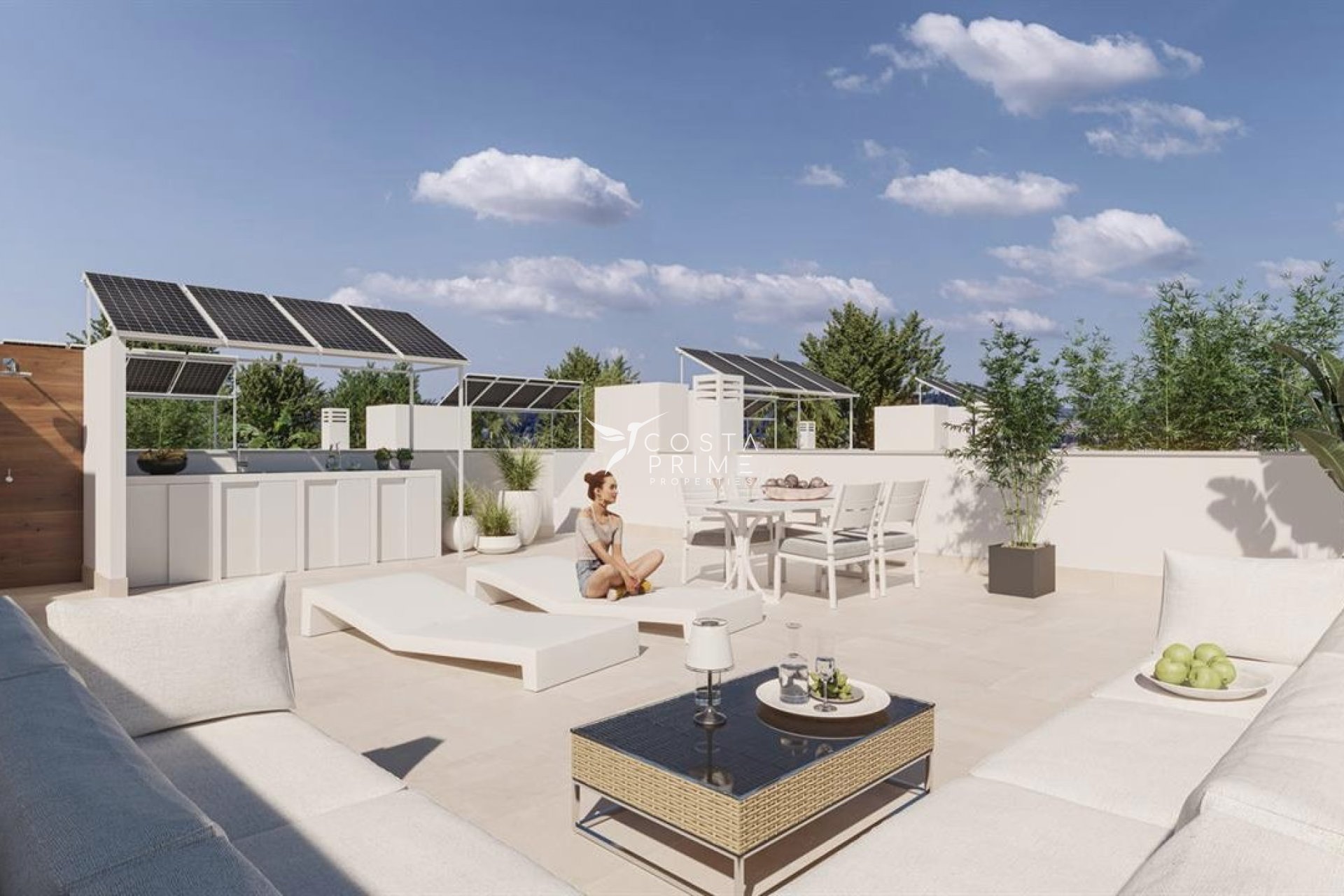 New build - Villa  - San Javier