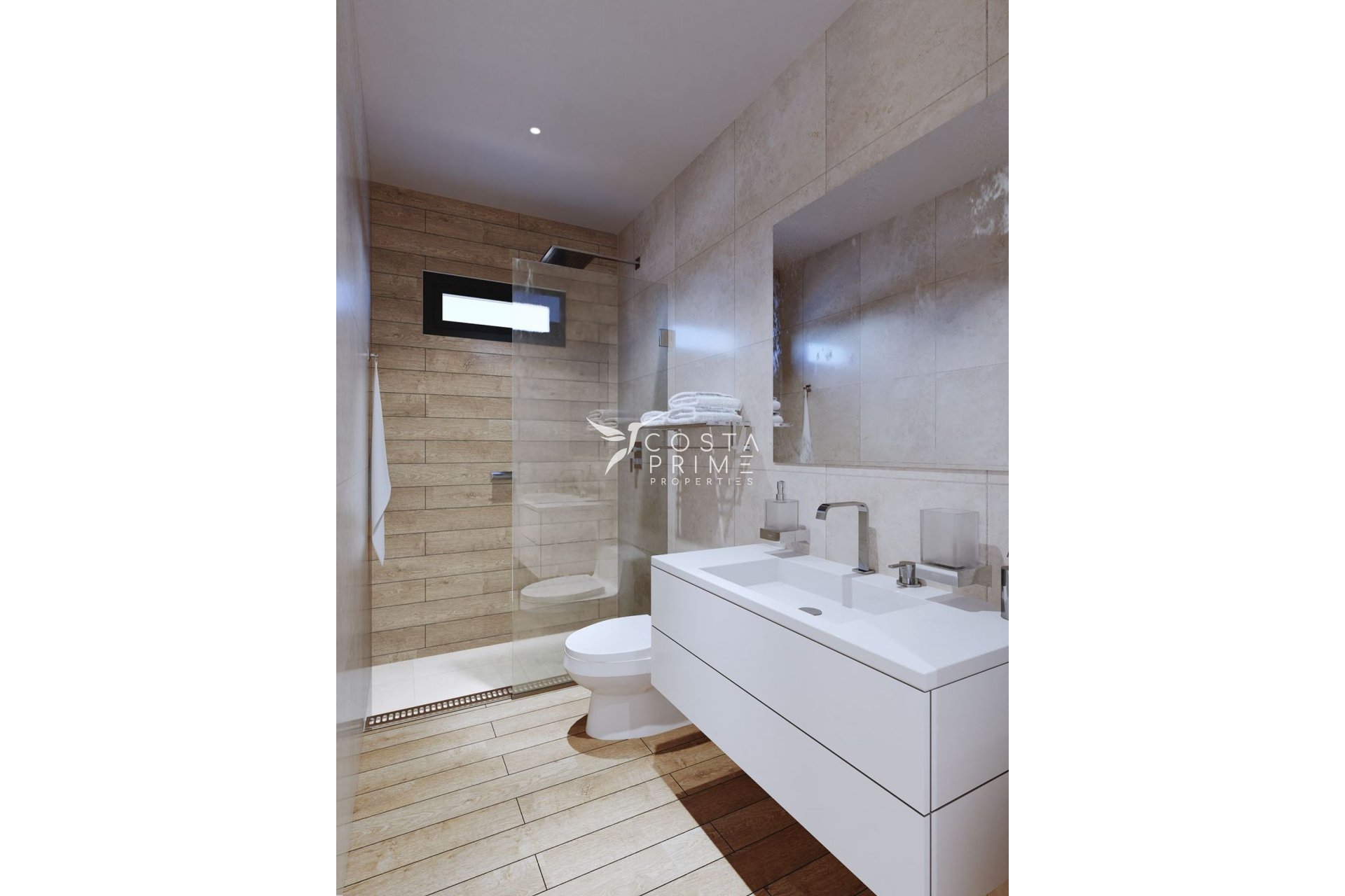 New build - Villa  - San Javier