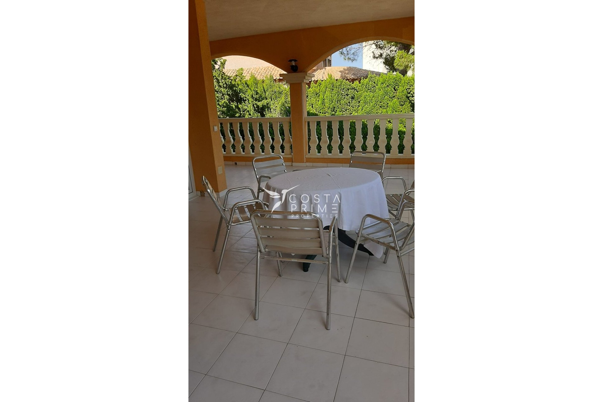 New build - Villa  - San Javier