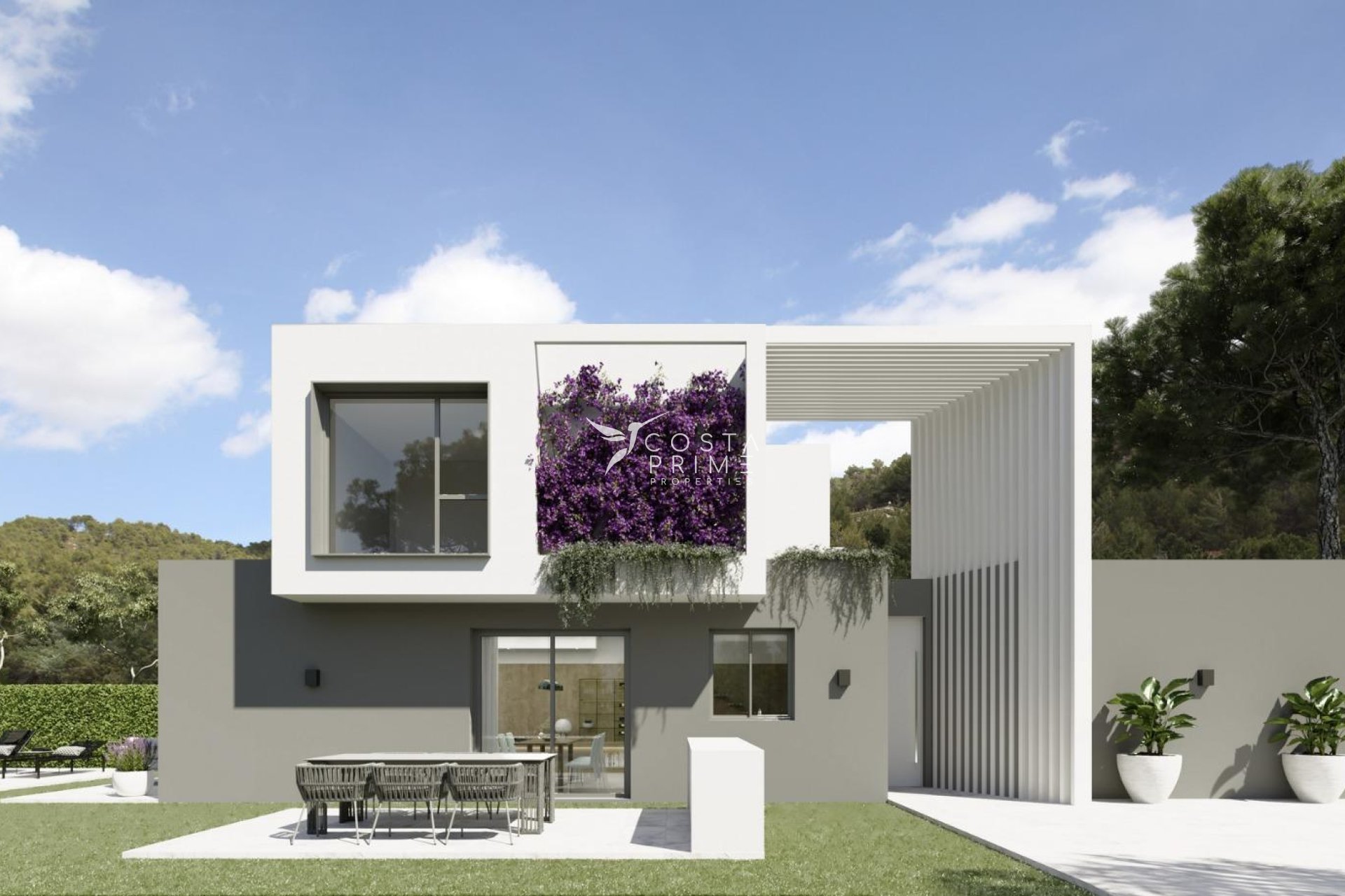 New build - Villa  - San Juan Alicante