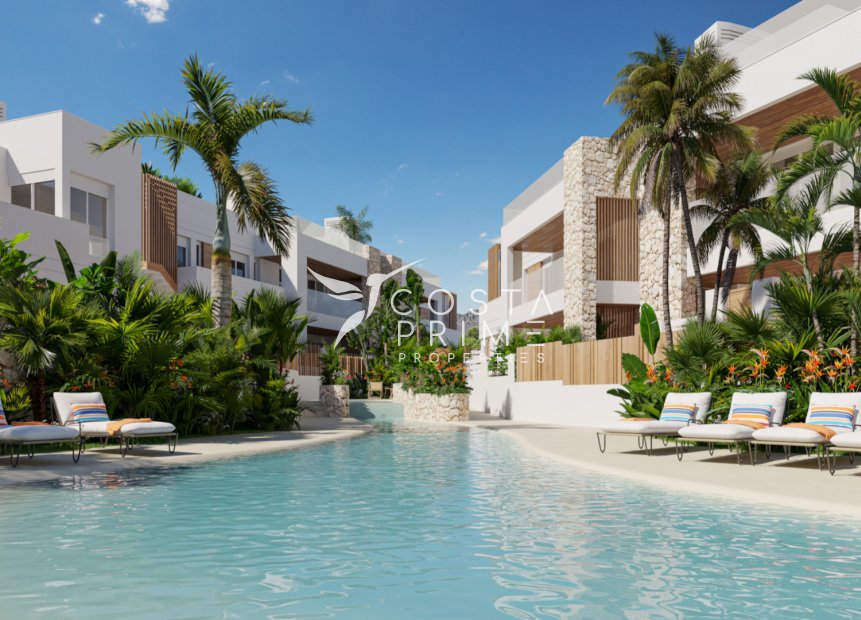 New build - Villa  - San Juan de los Terreros