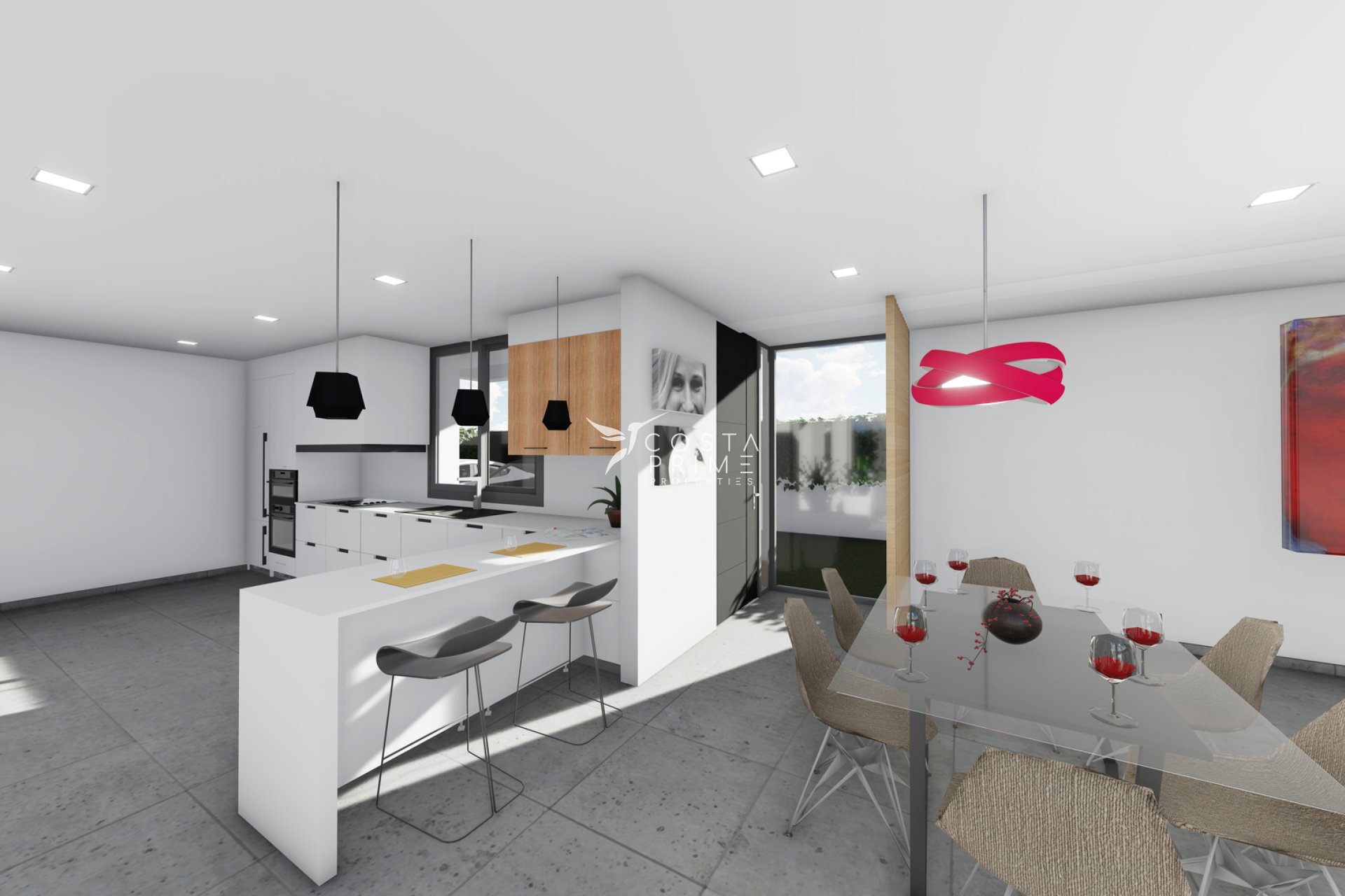 New build - Villa  - San Juan de los Terreros