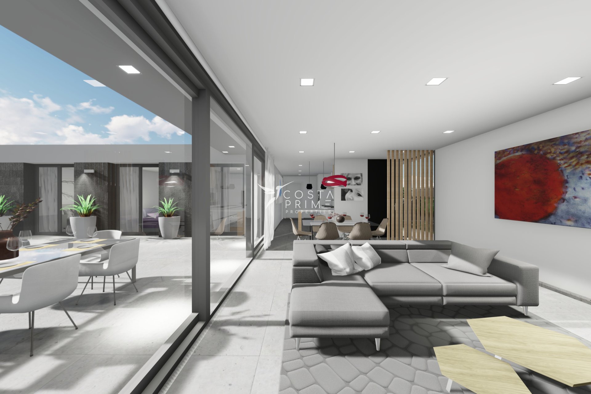 New build - Villa  - San Juan de los Terreros