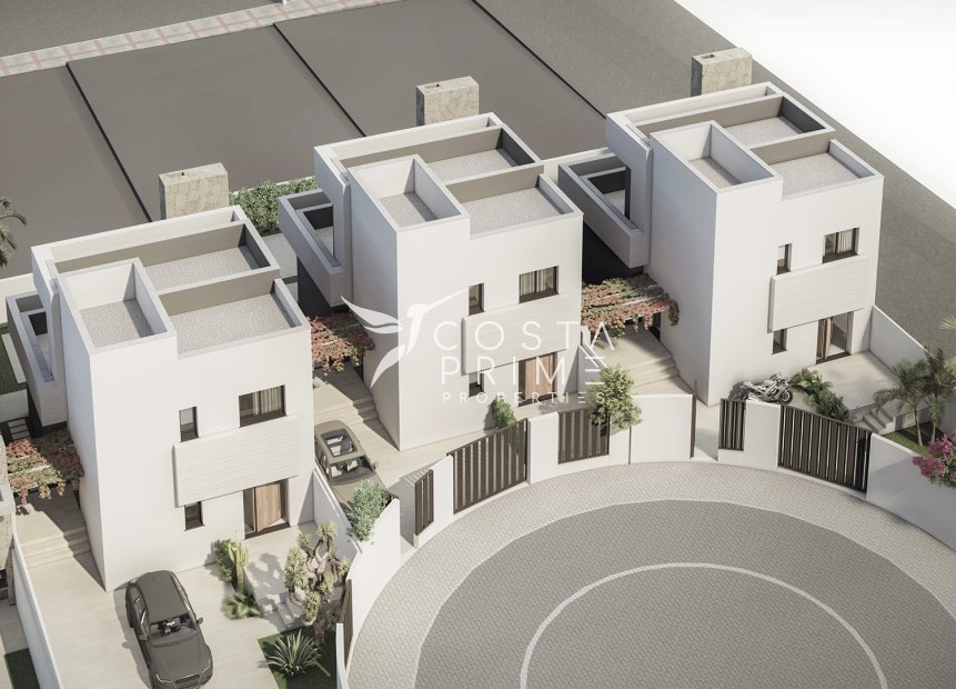 New build - Villa  - San Juan de los Terreros