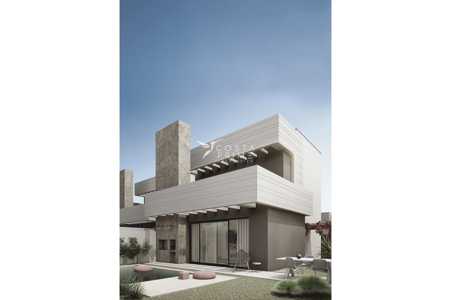 New build - Villa  - San Juan de los Terreros
