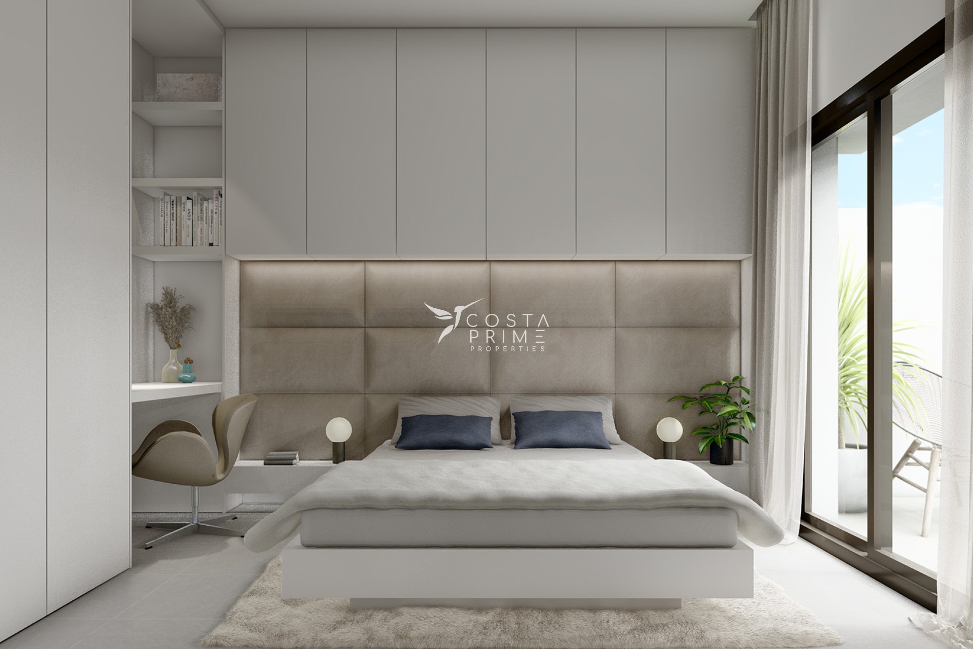 New build - Villa  - San Juan de los Terreros