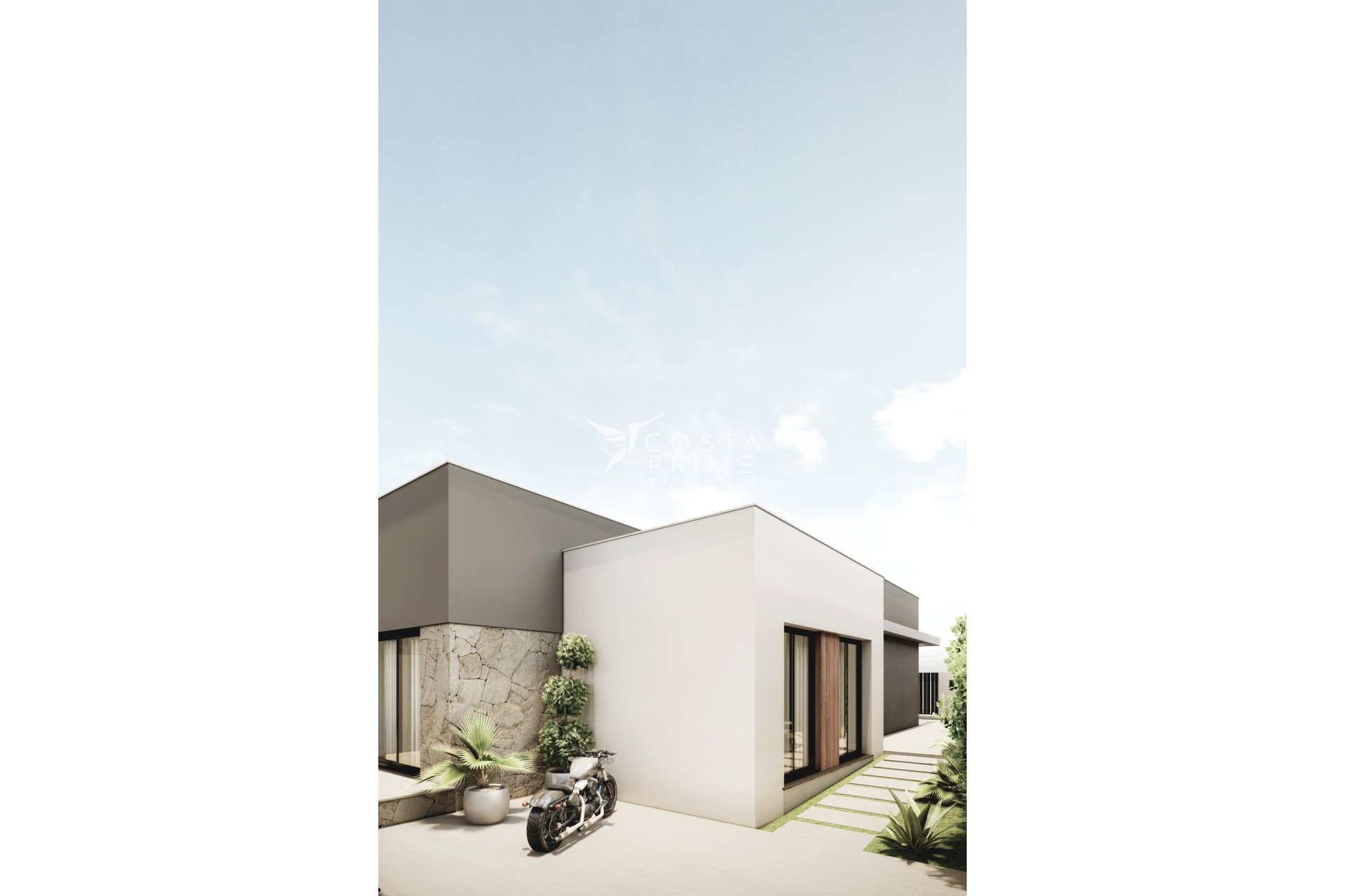 New build - Villa  - San Juan de los Terreros