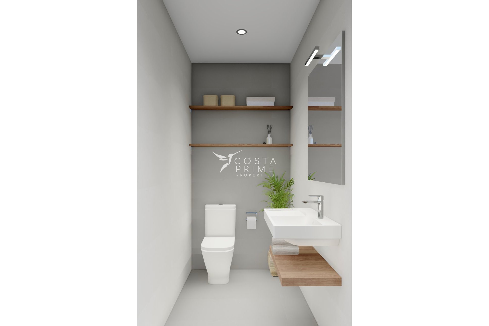 New build - Villa  - San Juan de los Terreros