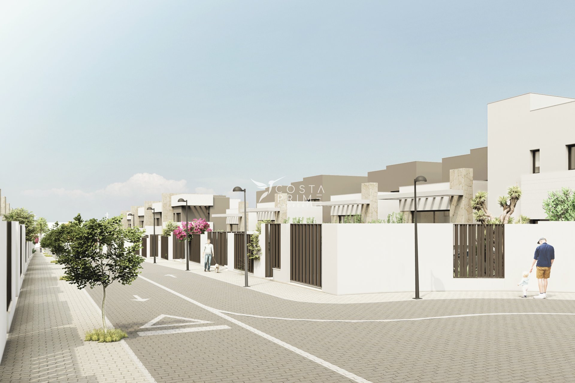 New build - Villa  - San Juan de los Terreros