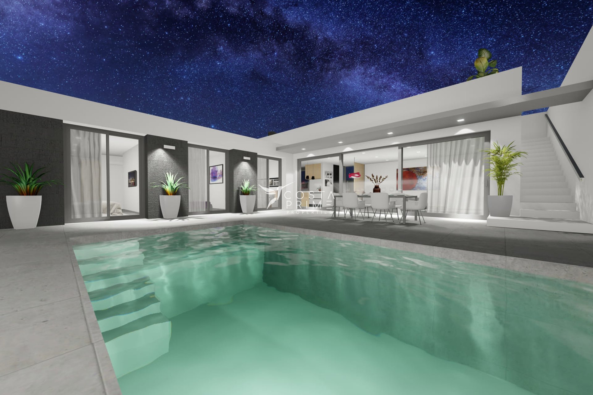 New build - Villa  - San Juan de los Terreros