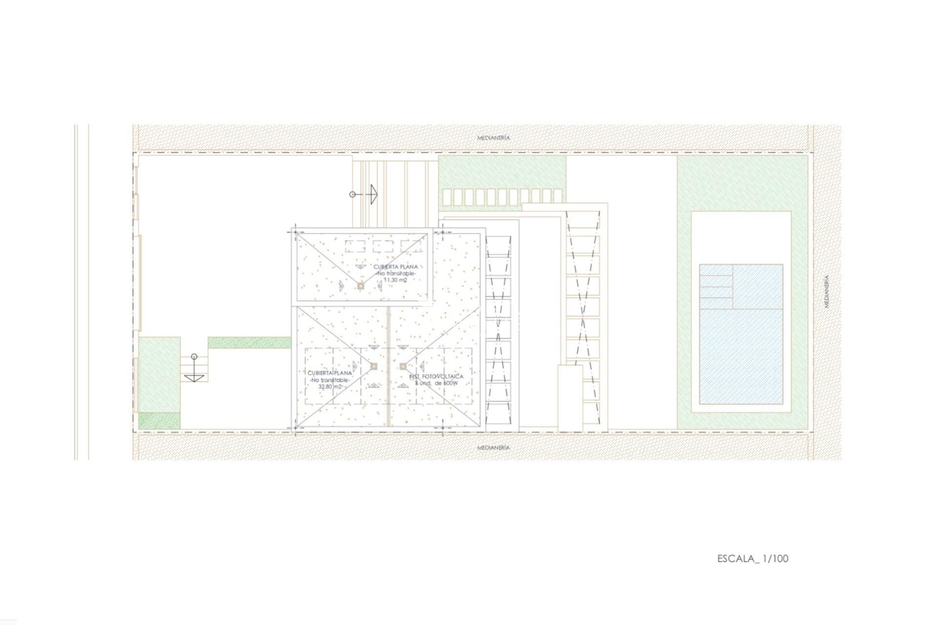 New build - Villa  - San Juan de los Terreros