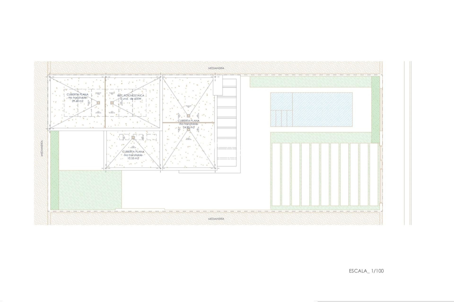 New build - Villa  - San Juan de los Terreros