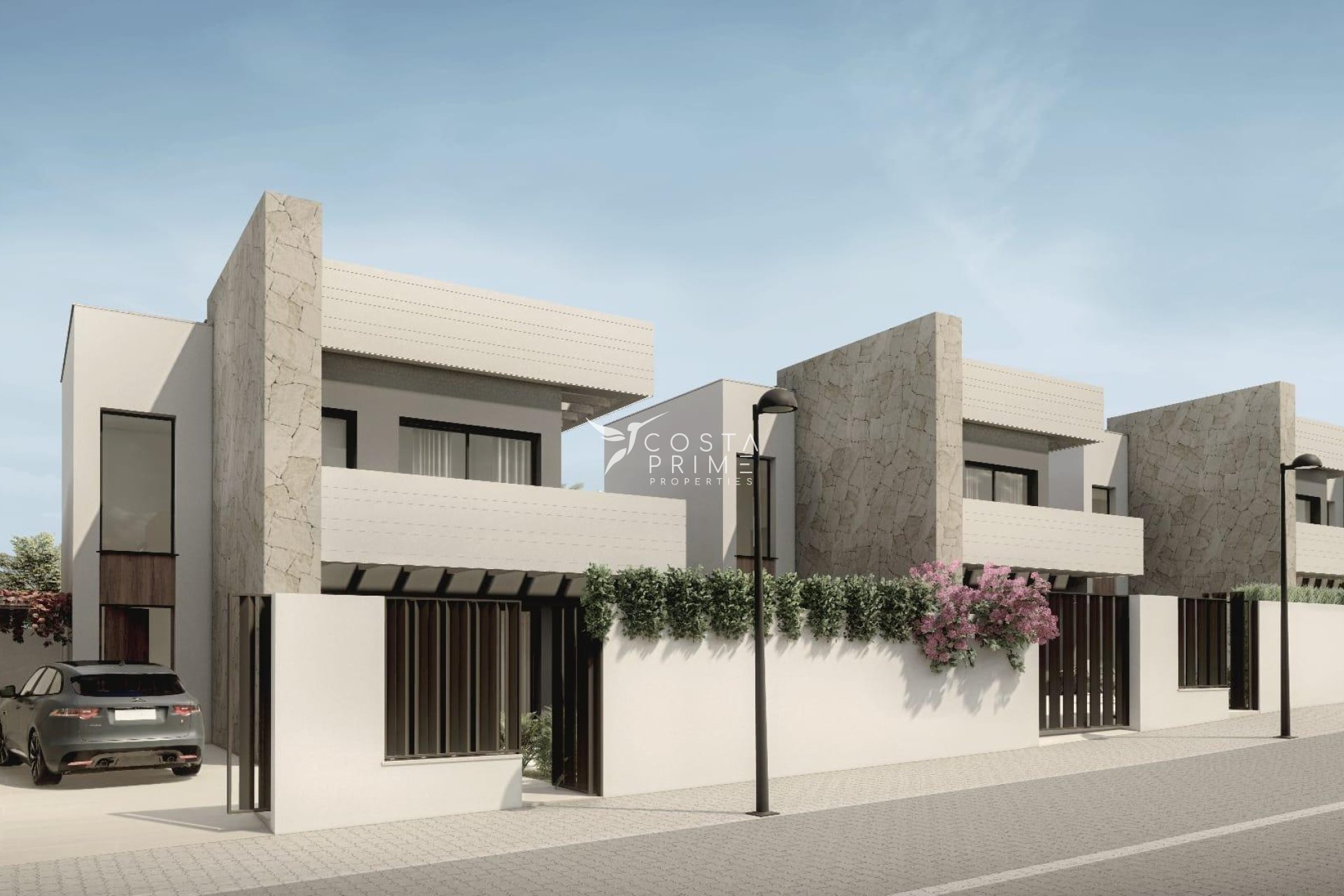 New build - Villa  - San Juan de los Terreros