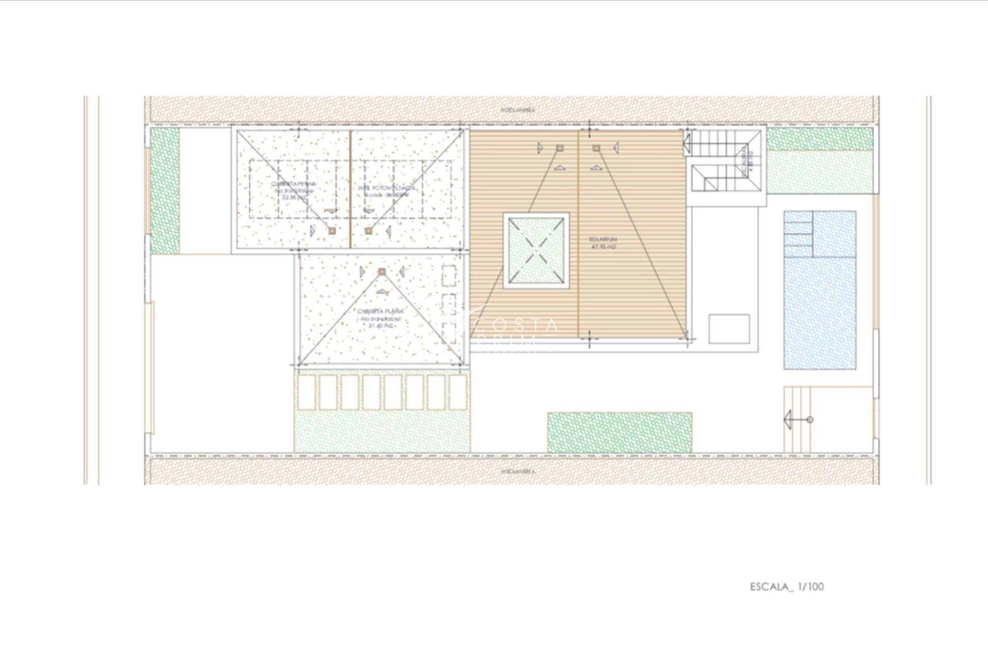 New build - Villa  - San Juan de los Terreros