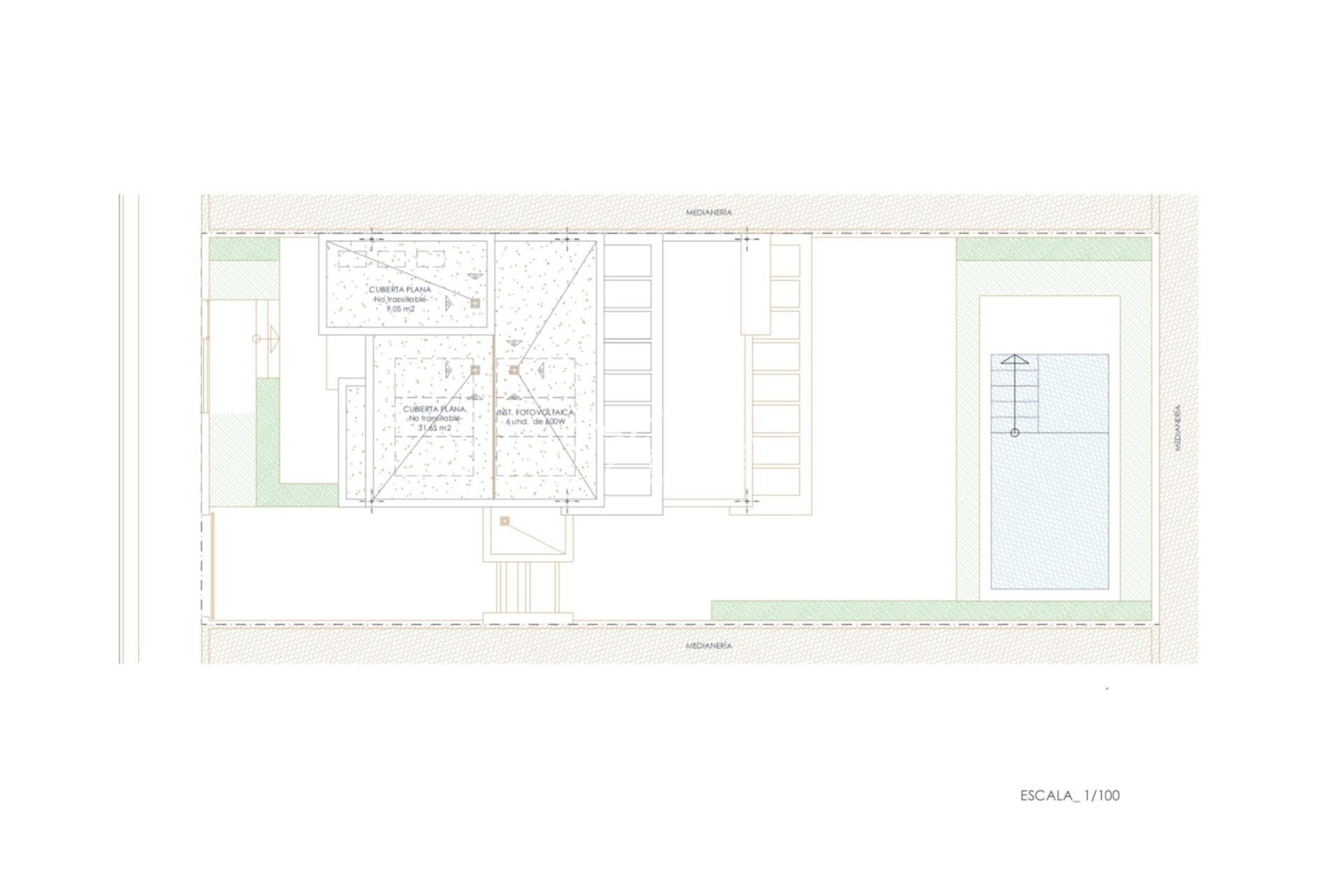 New build - Villa  - San Juan de los Terreros