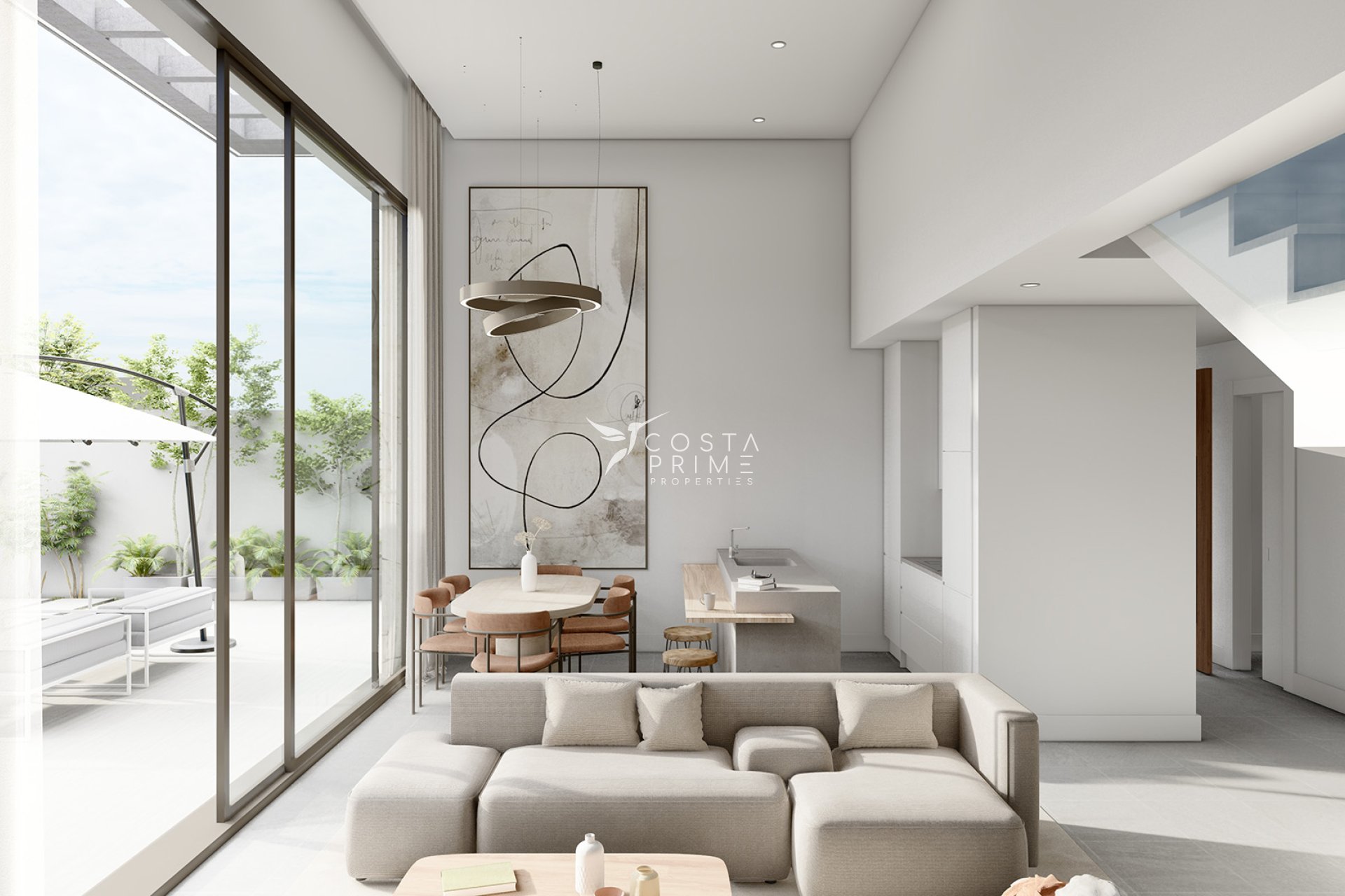 New build - Villa  - San Juan de los Terreros