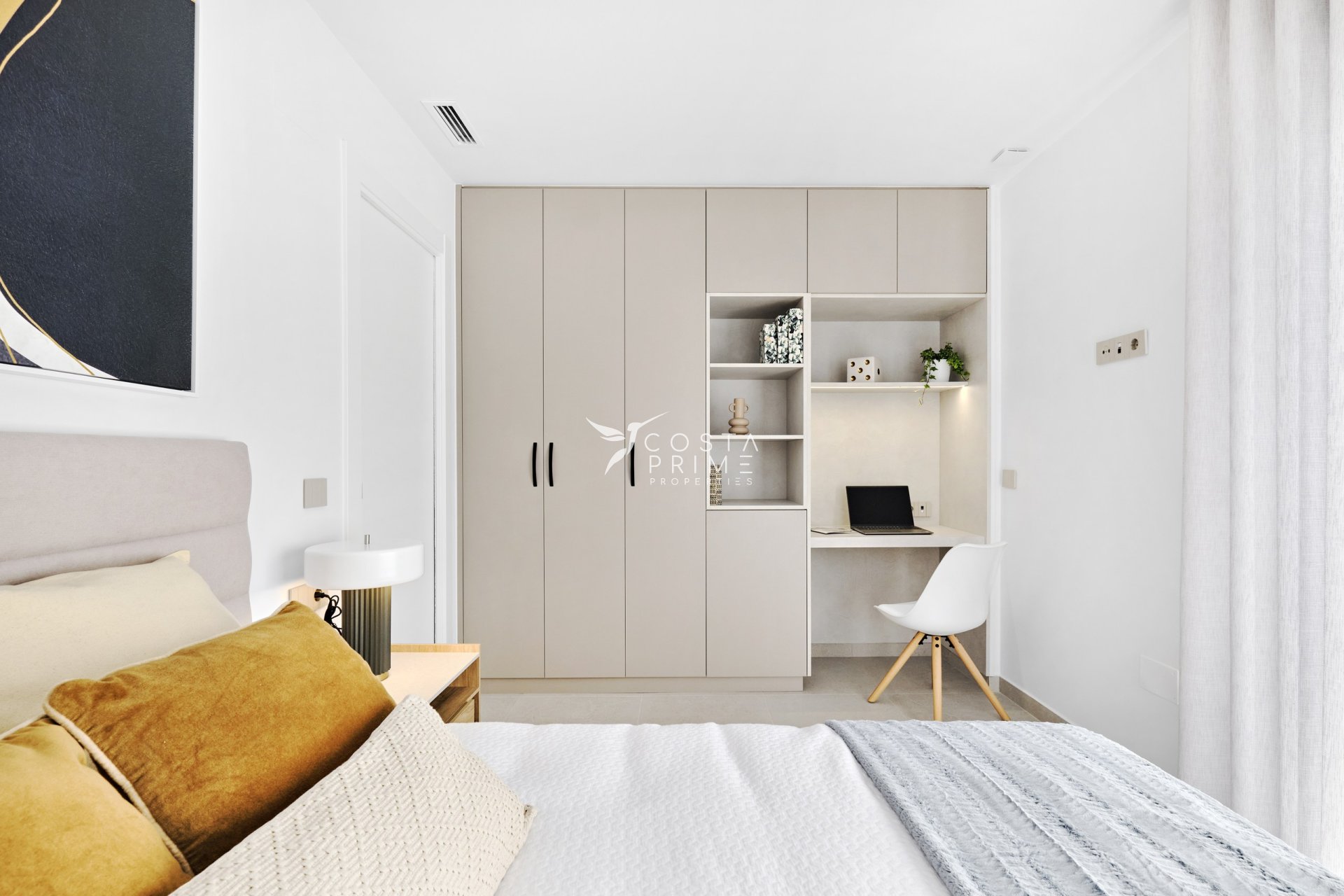 New build - Villa  - San Miguel de Salinas