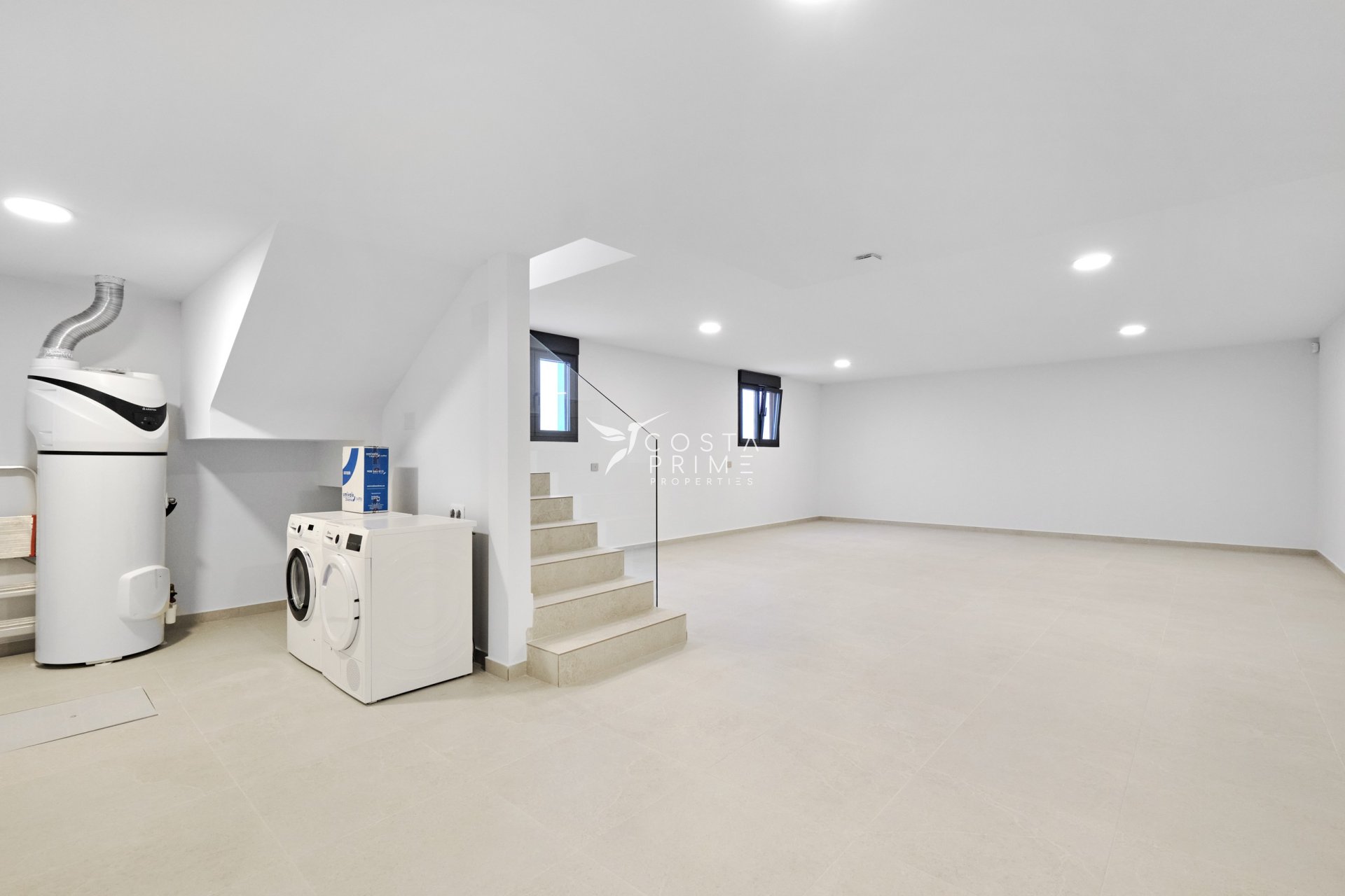 New build - Villa  - San Miguel de Salinas