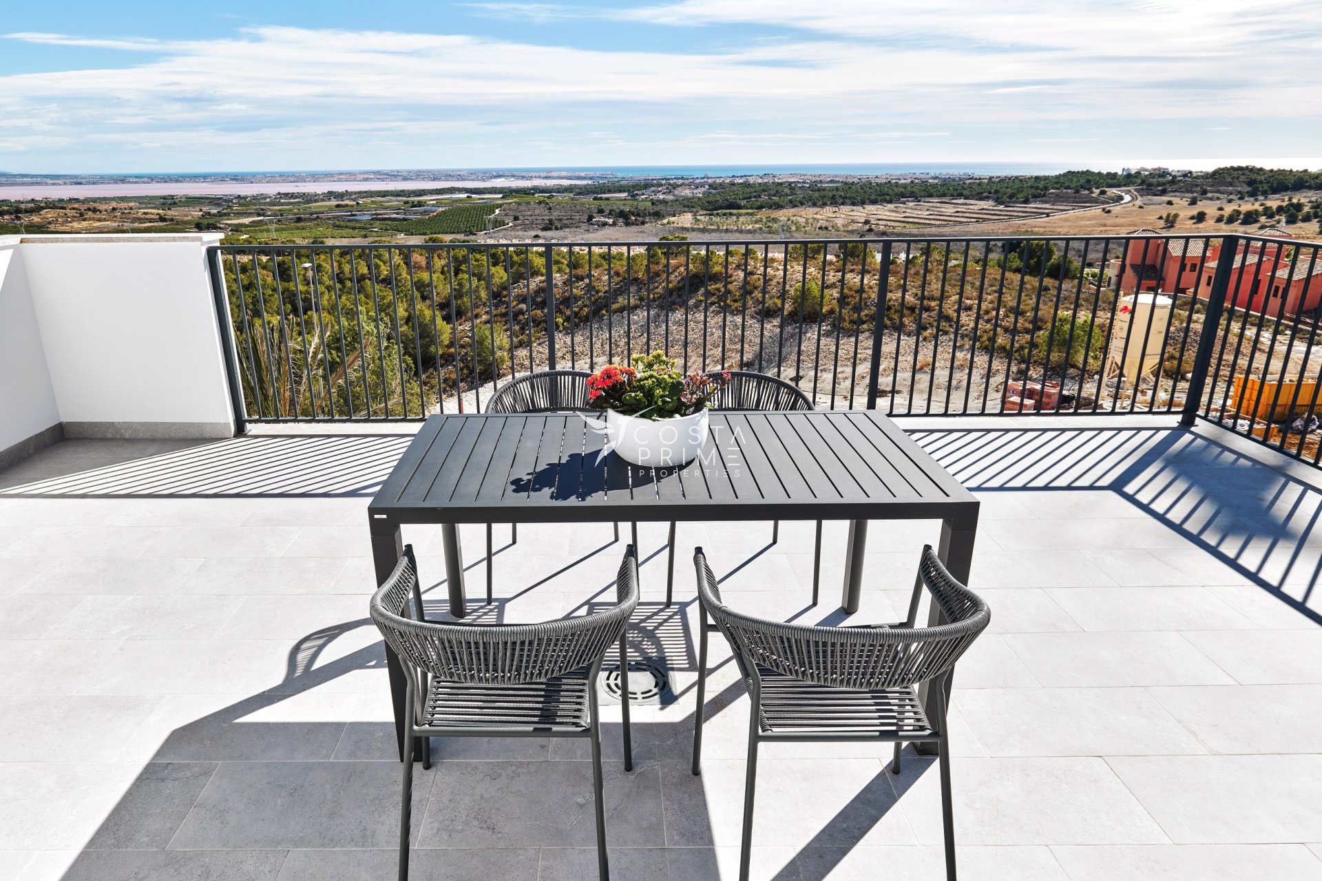 New build - Villa  - San Miguel de Salinas