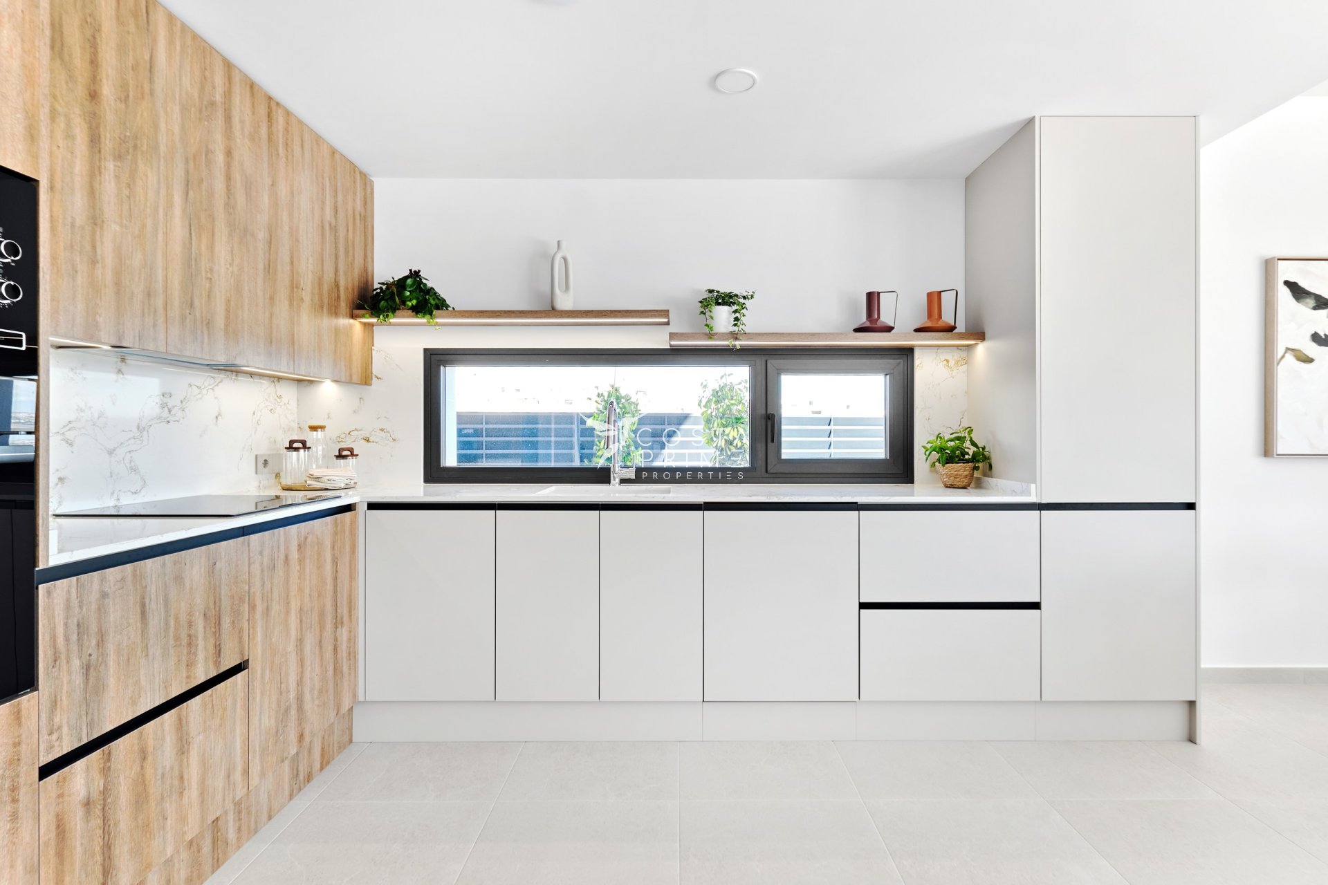 New build - Villa  - San Miguel de Salinas