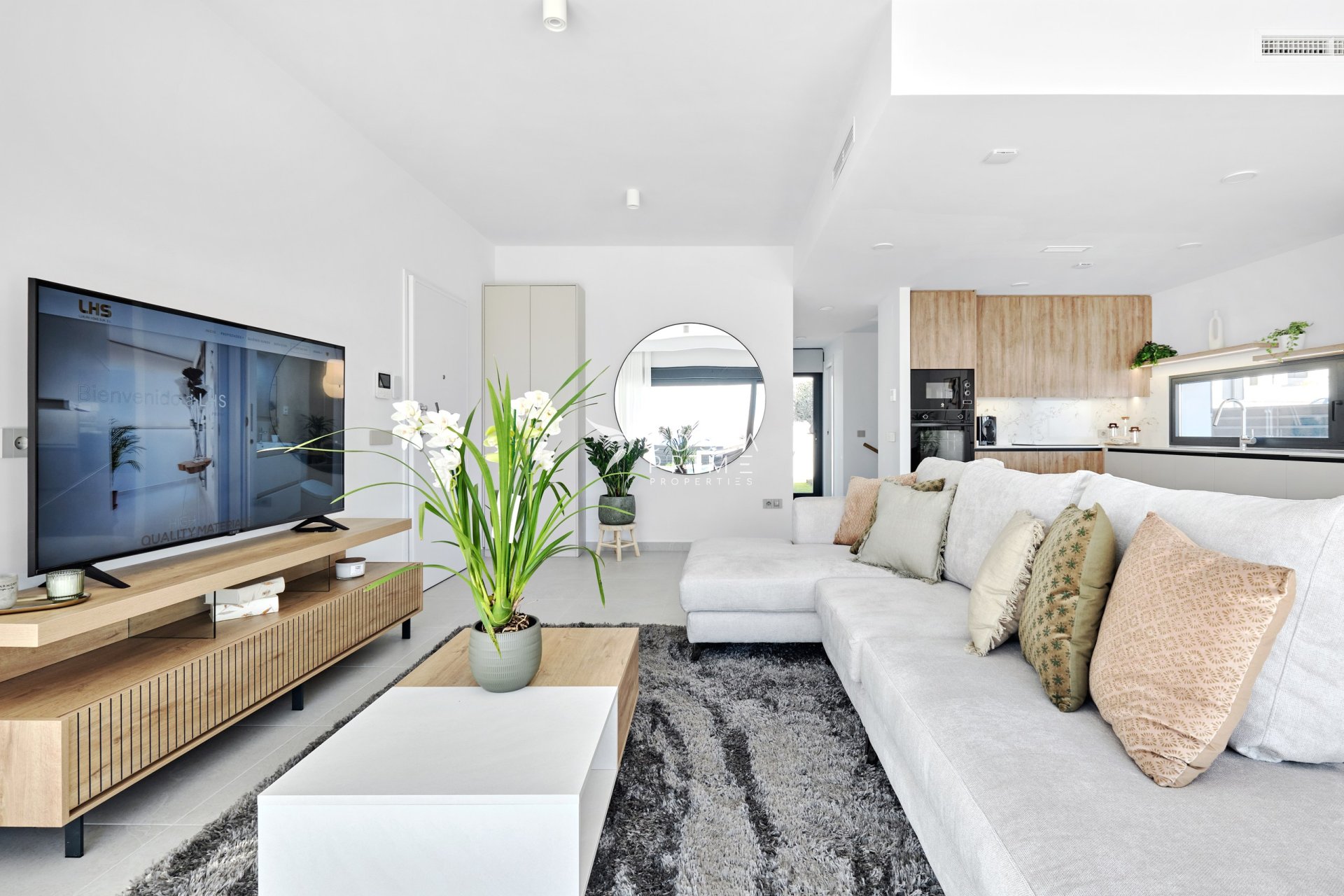 New build - Villa  - San Miguel de Salinas