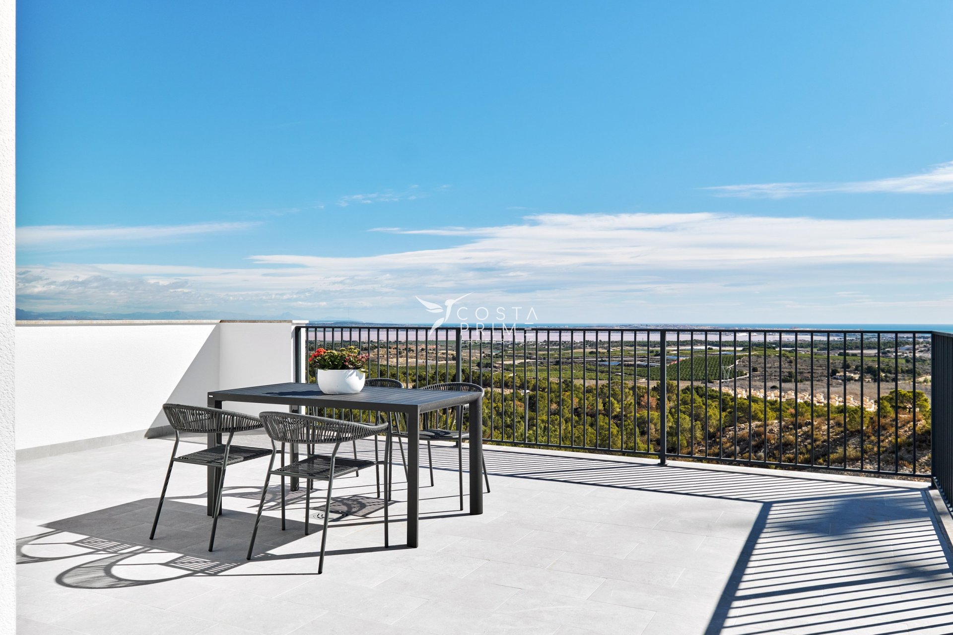 New build - Villa  - San Miguel de Salinas