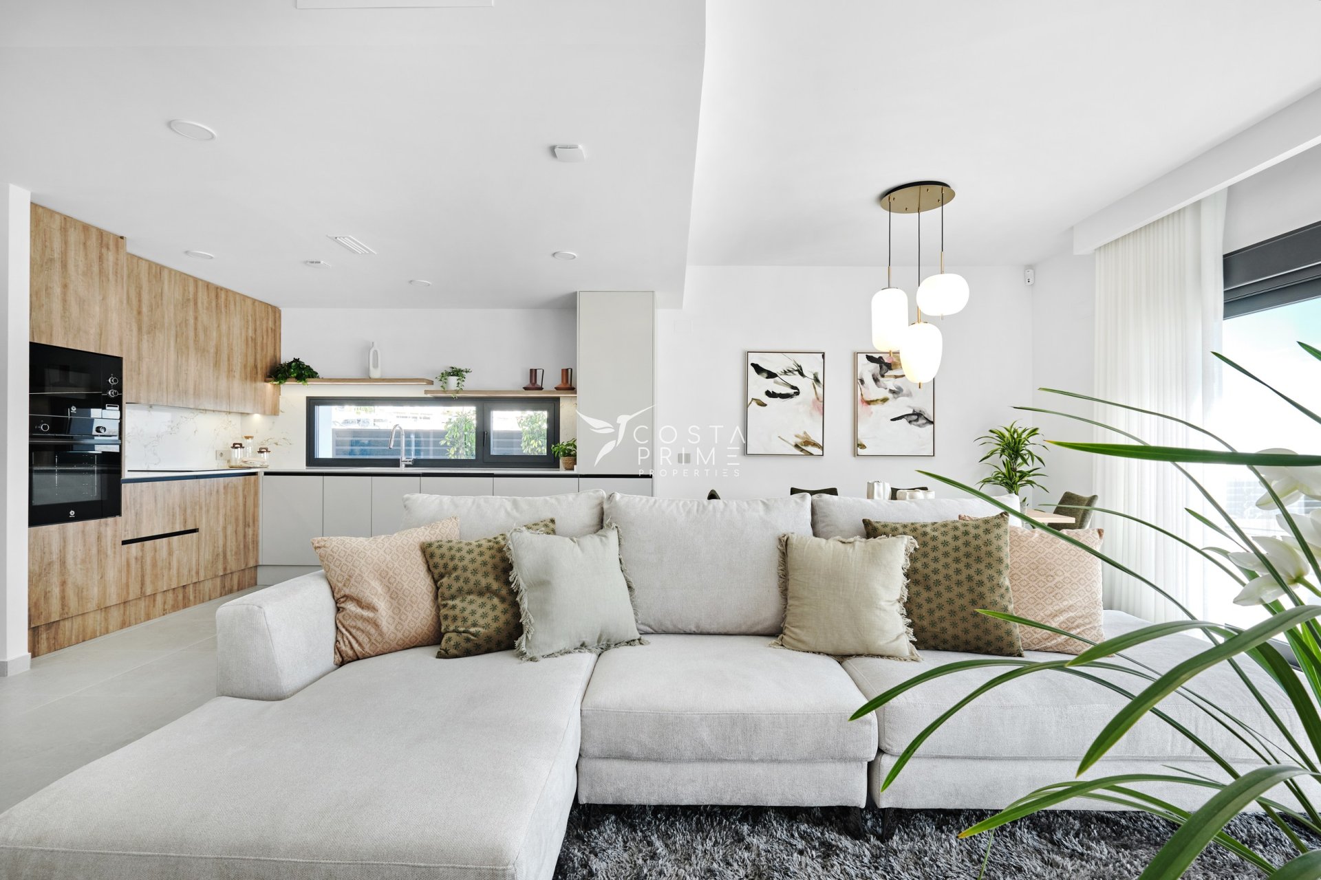 New build - Villa  - San Miguel de Salinas