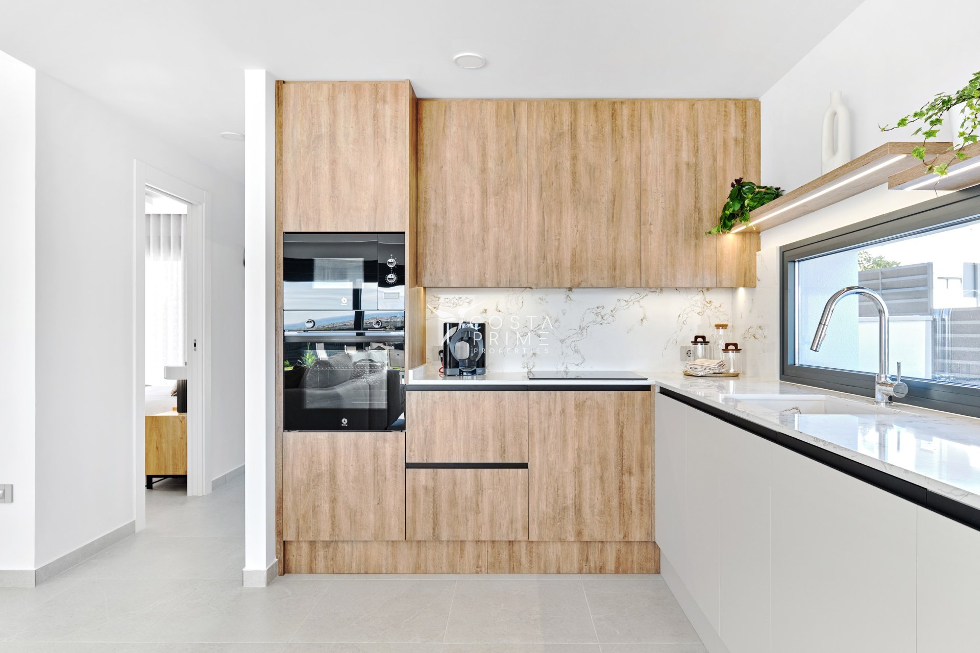 New build - Villa  - San Miguel de Salinas