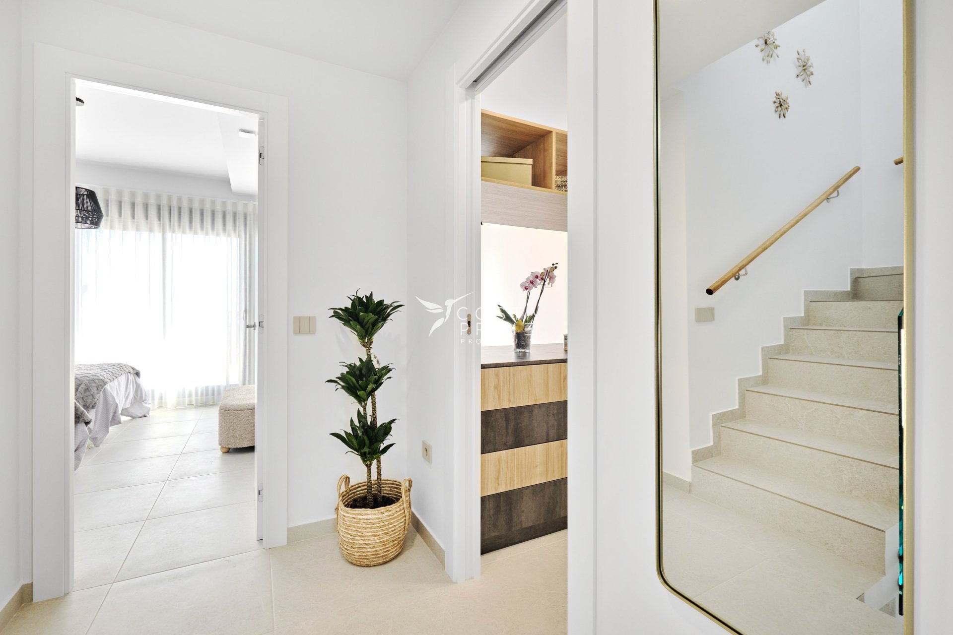 New build - Villa  - San Miguel de Salinas