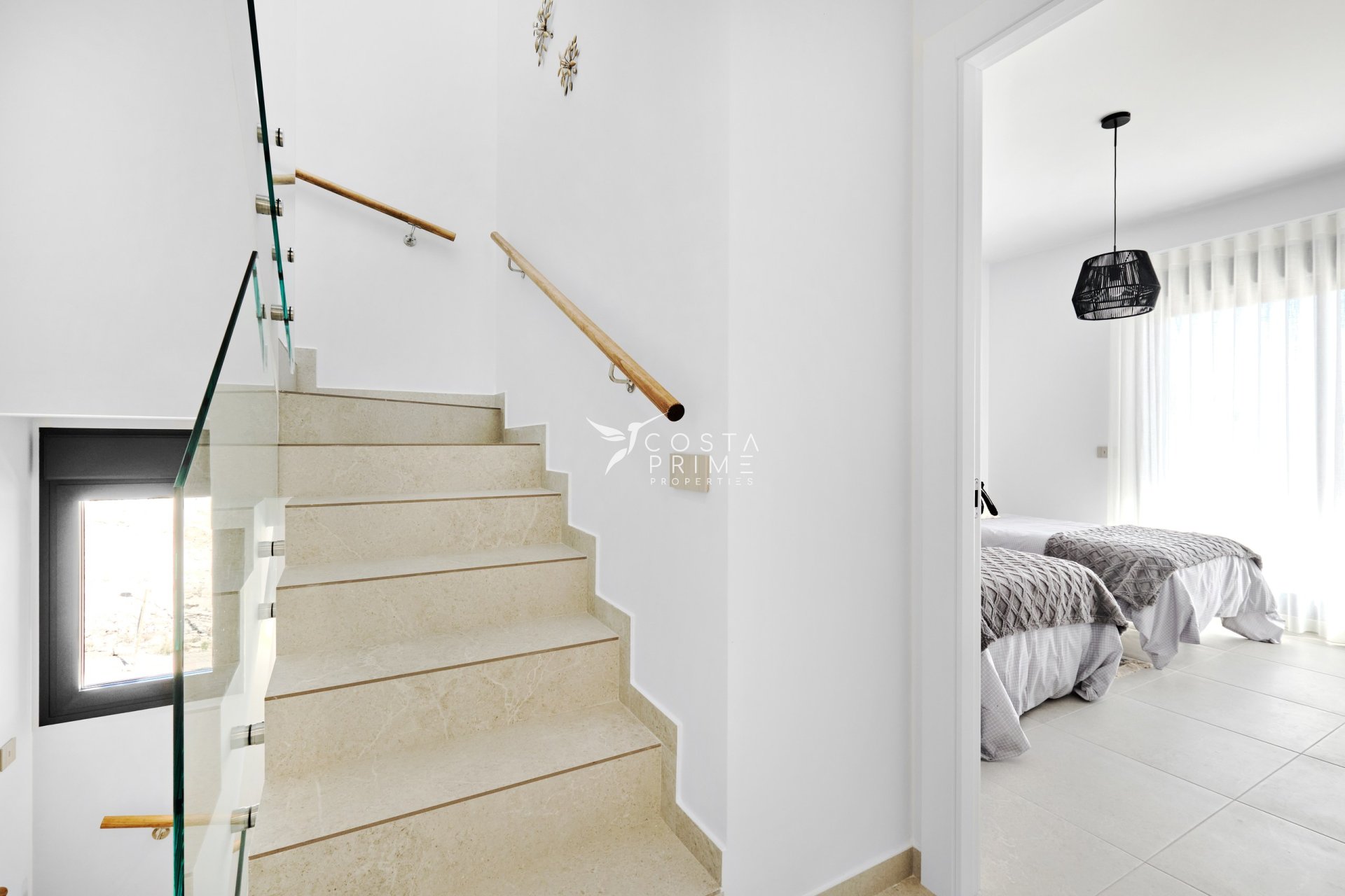 New build - Villa  - San Miguel de Salinas