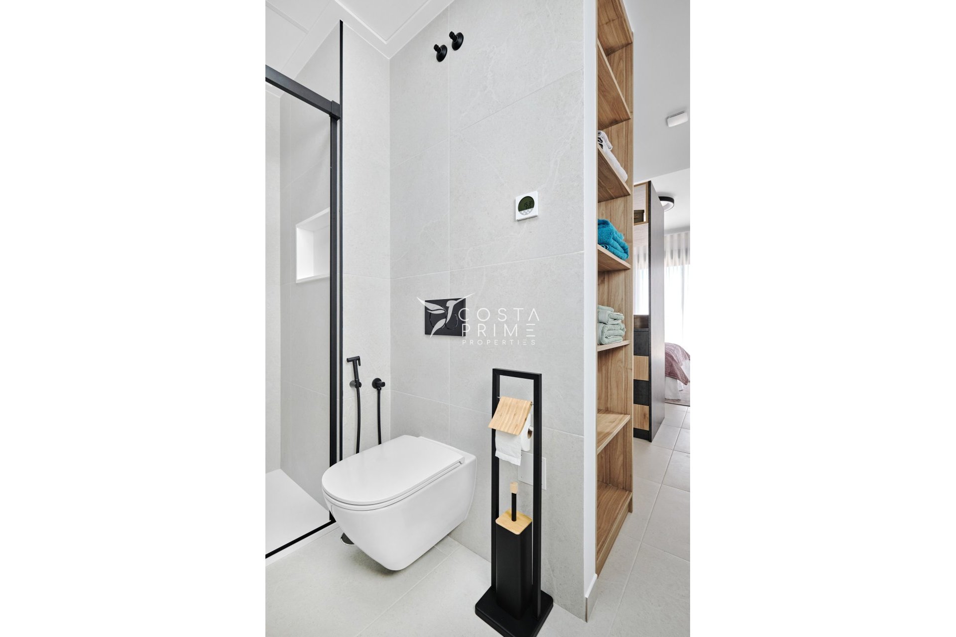 New build - Villa  - San Miguel de Salinas