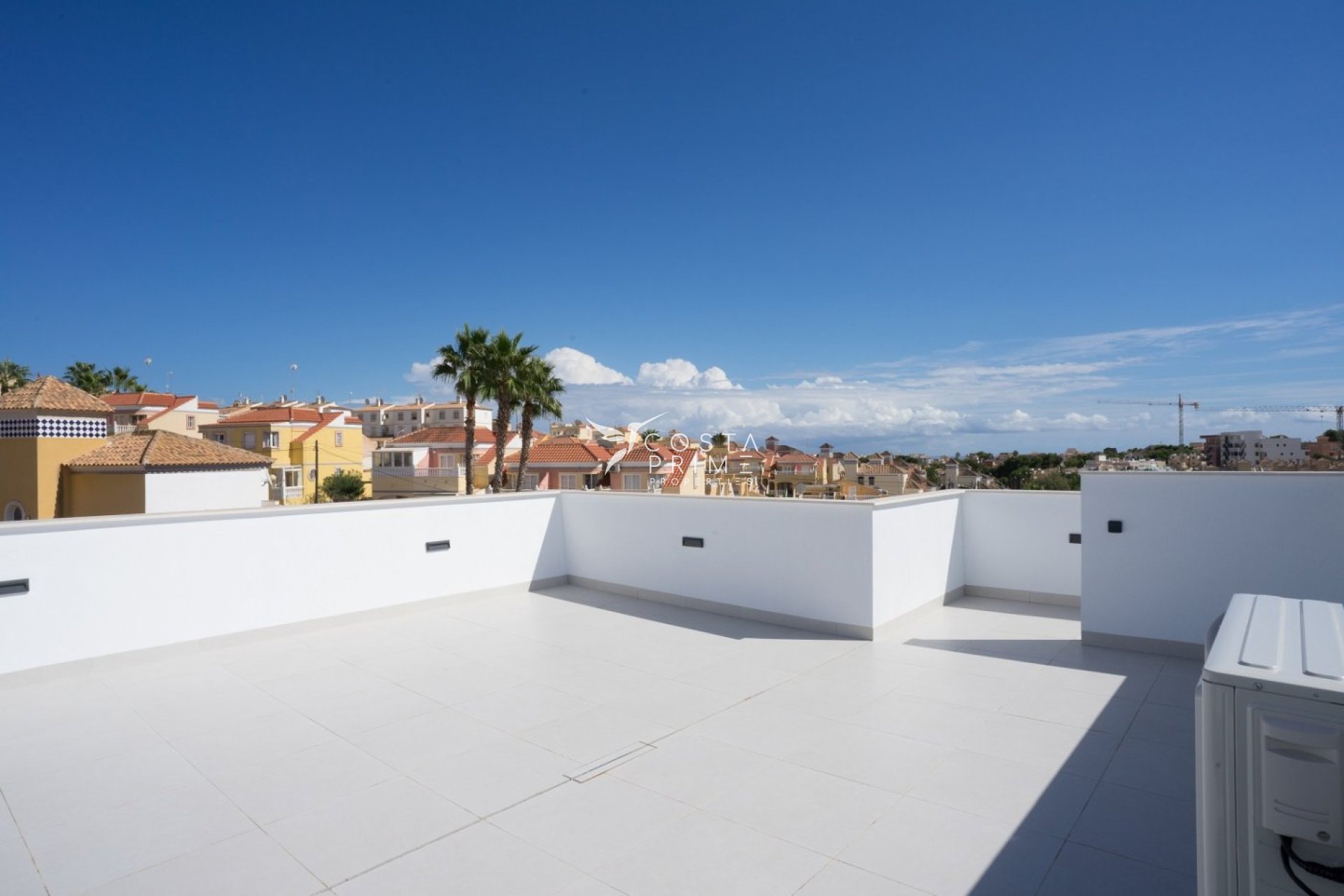 New build - Villa  - San Miguel de Salinas