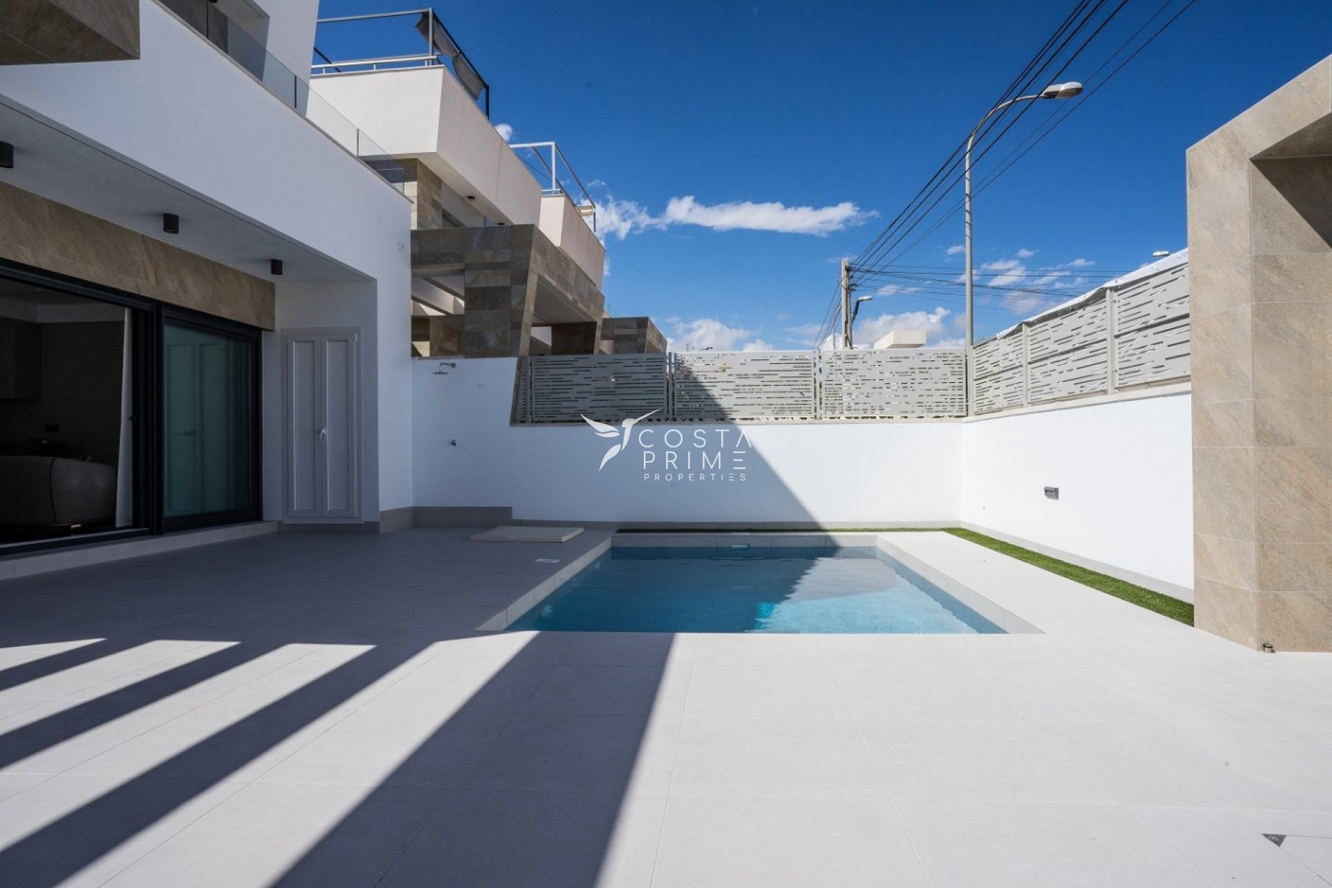 New build - Villa  - San Miguel de Salinas