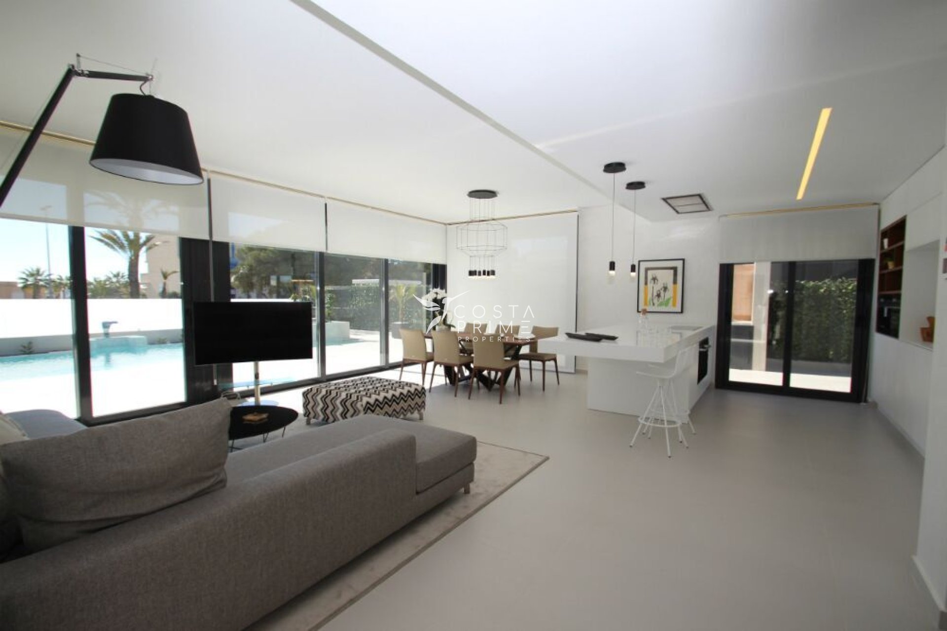 New build - Villa  - San Miguel de Salinas