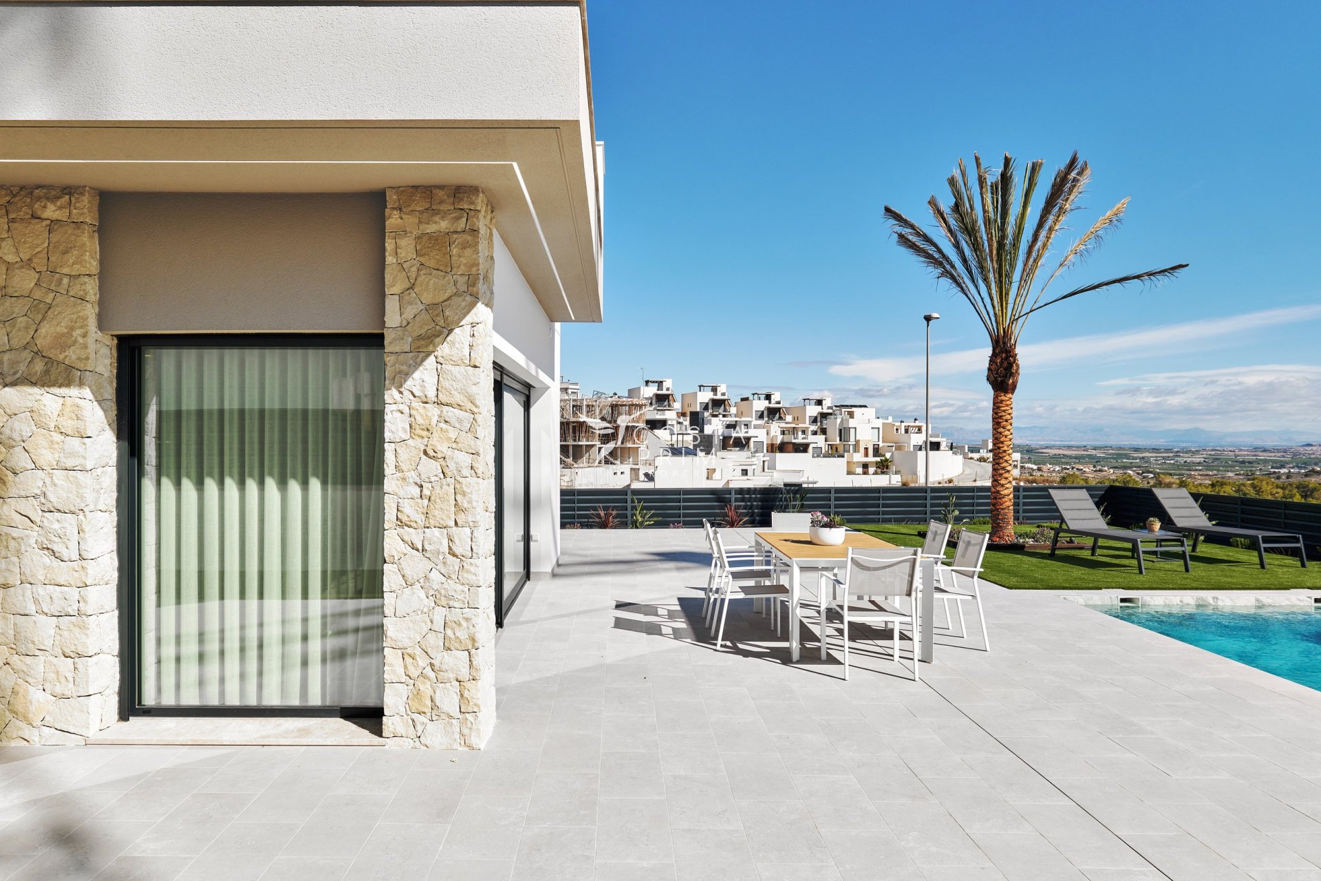 New build - Villa  - San Miguel de Salinas