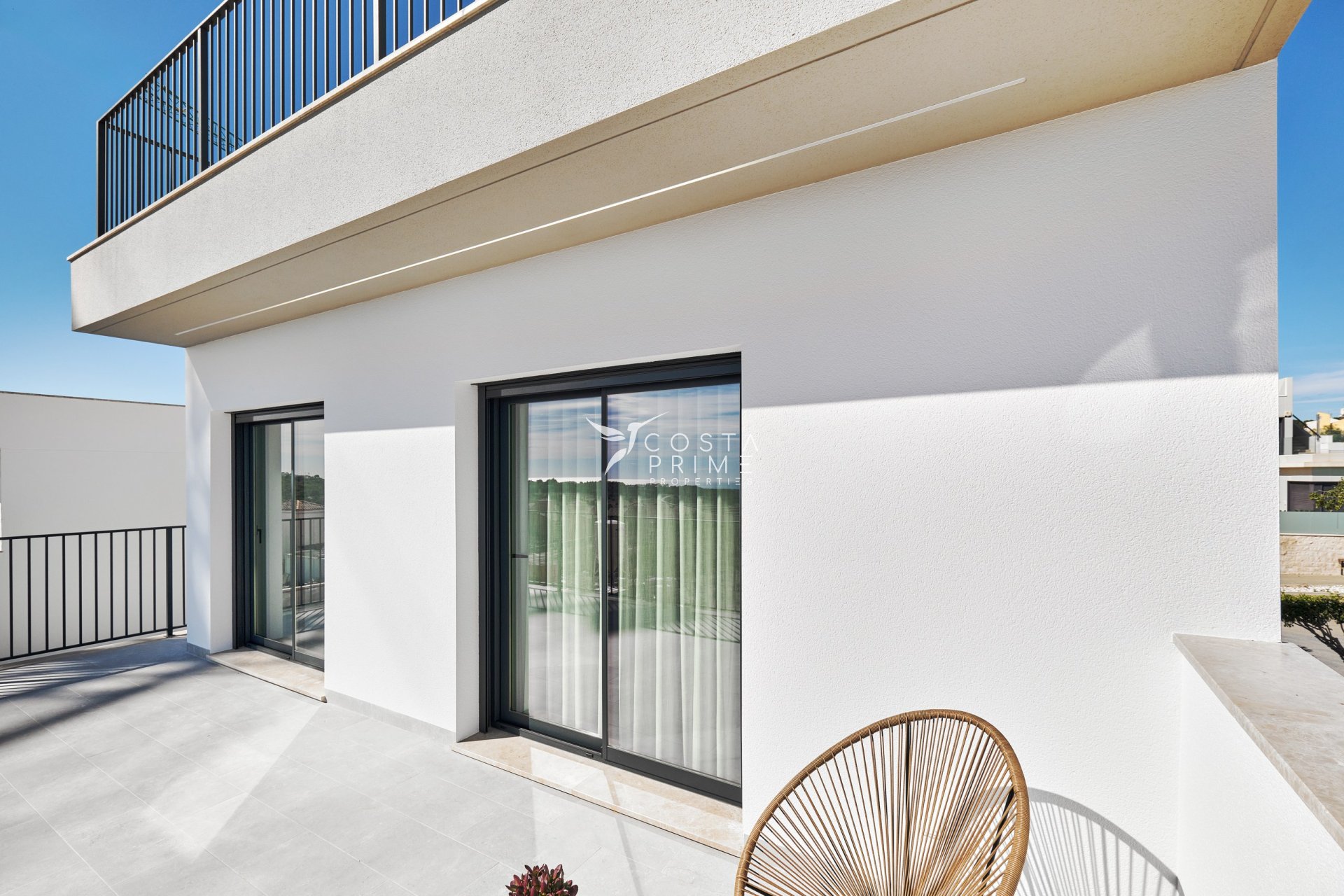 New build - Villa  - San Miguel de Salinas