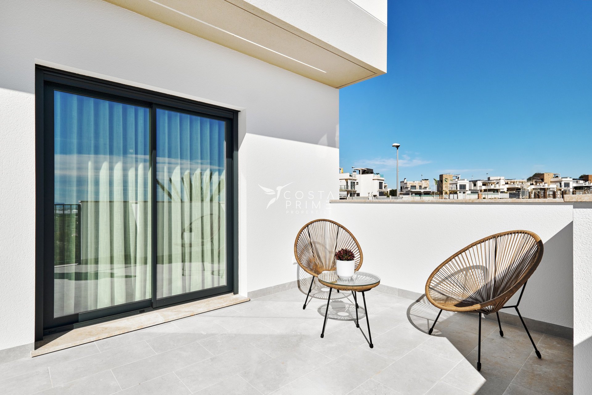 New build - Villa  - San Miguel de Salinas