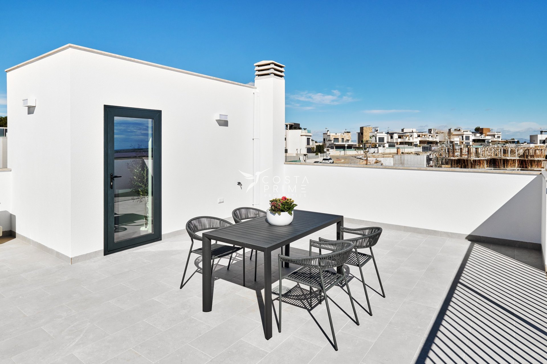 New build - Villa  - San Miguel de Salinas