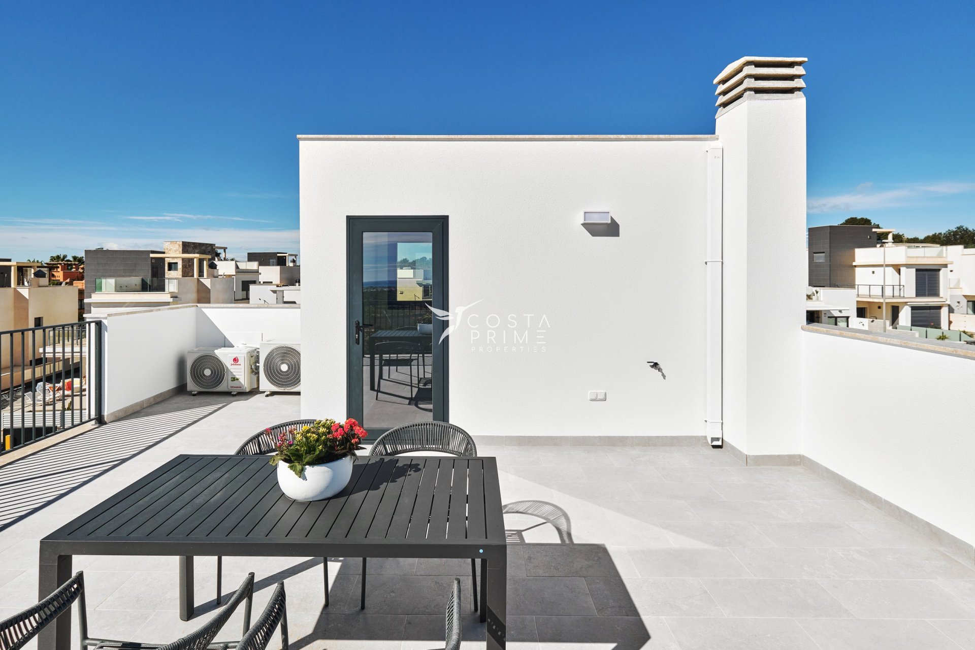 New build - Villa  - San Miguel de Salinas