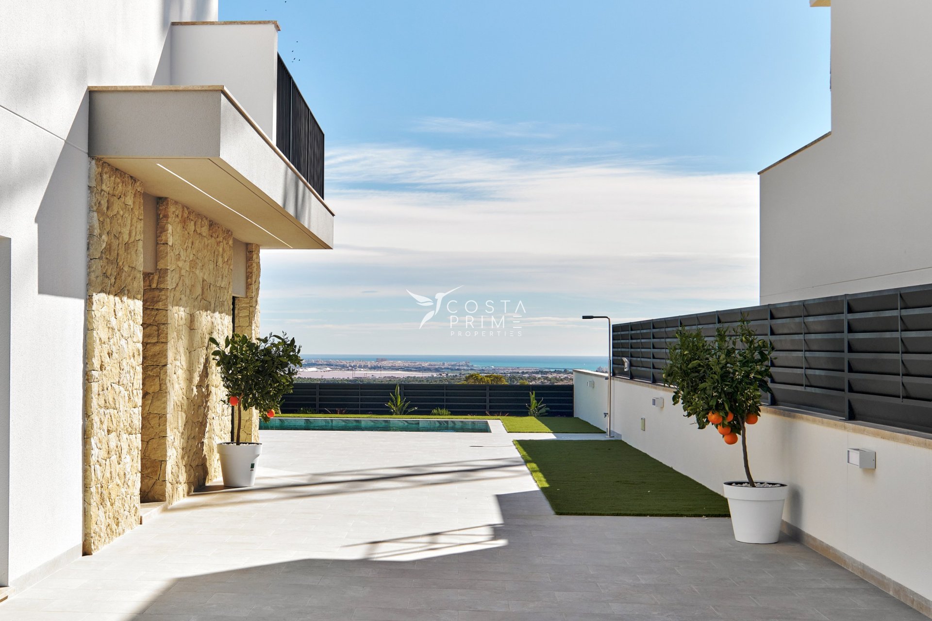 New build - Villa  - San Miguel de Salinas