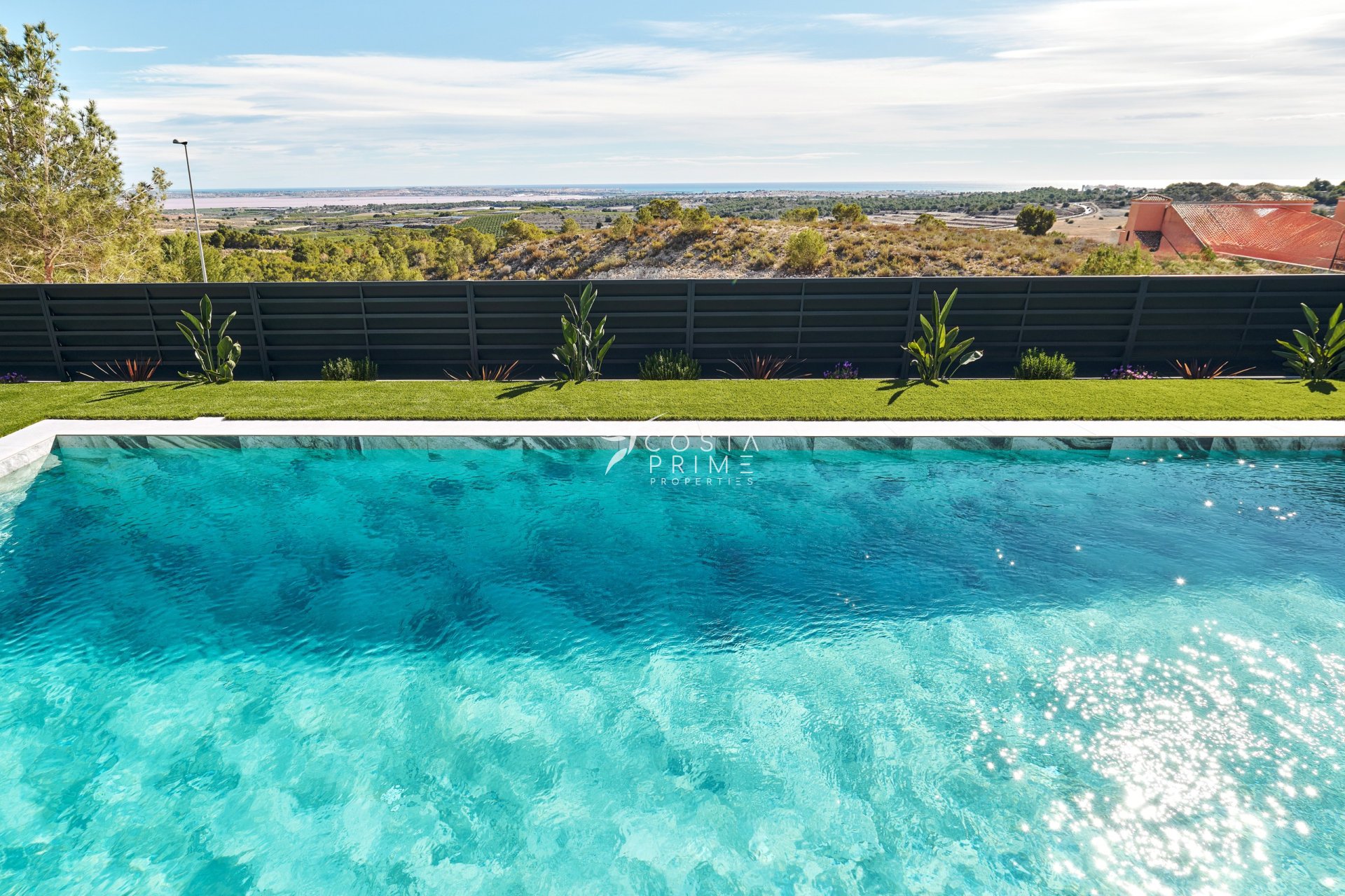 New build - Villa  - San Miguel de Salinas