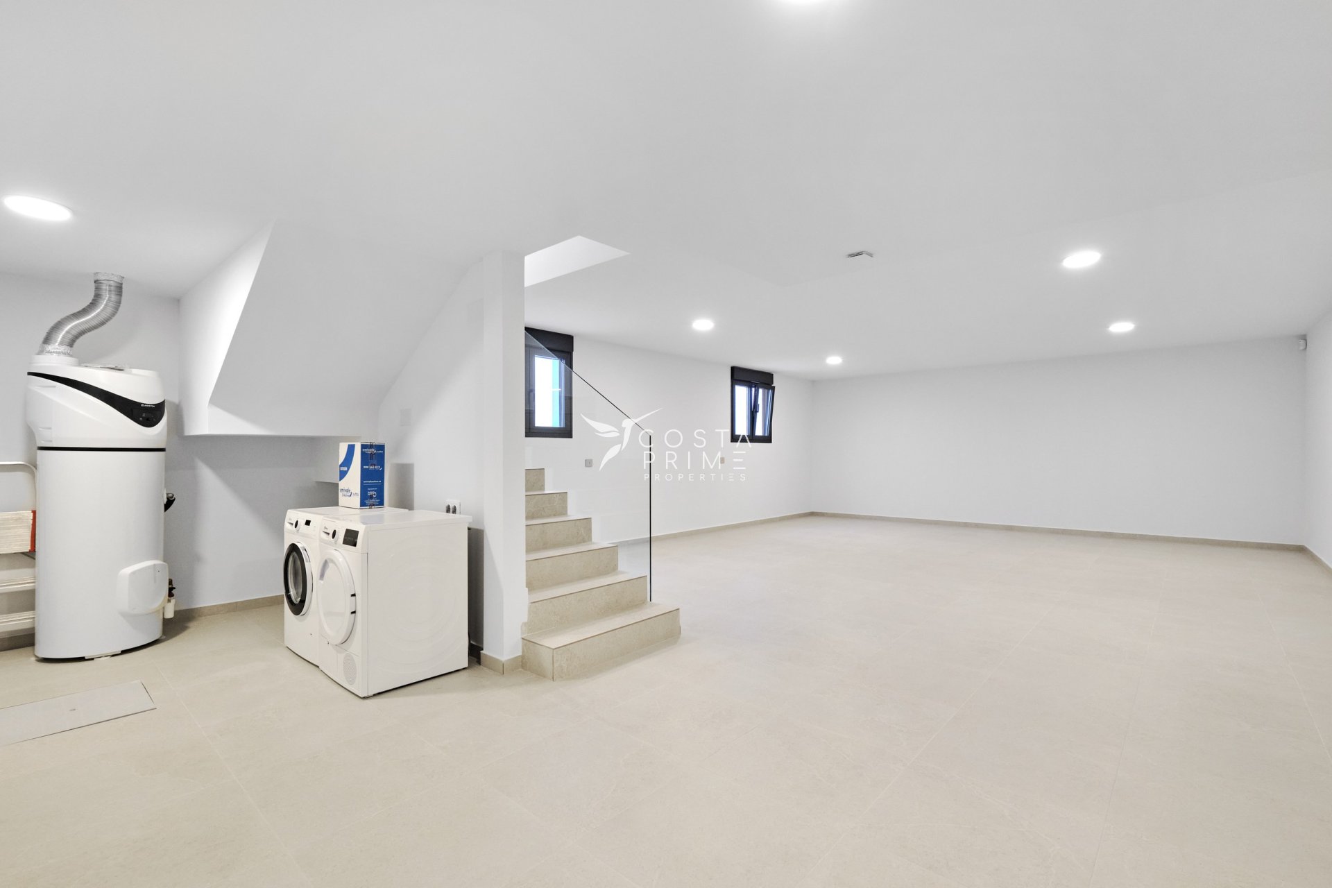 New build - Villa  - San Miguel de Salinas