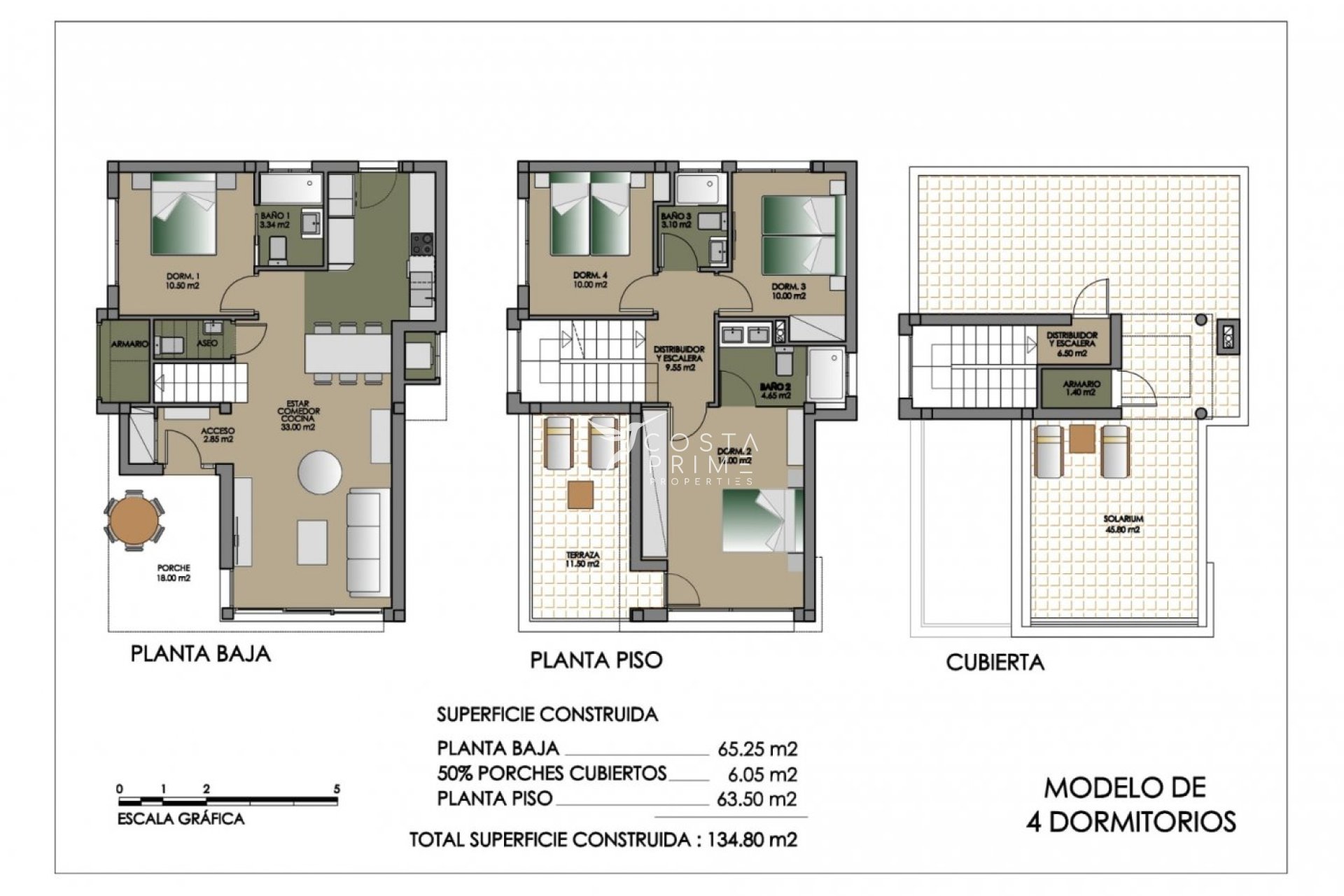 New build - Villa  - San Miguel de Salinas