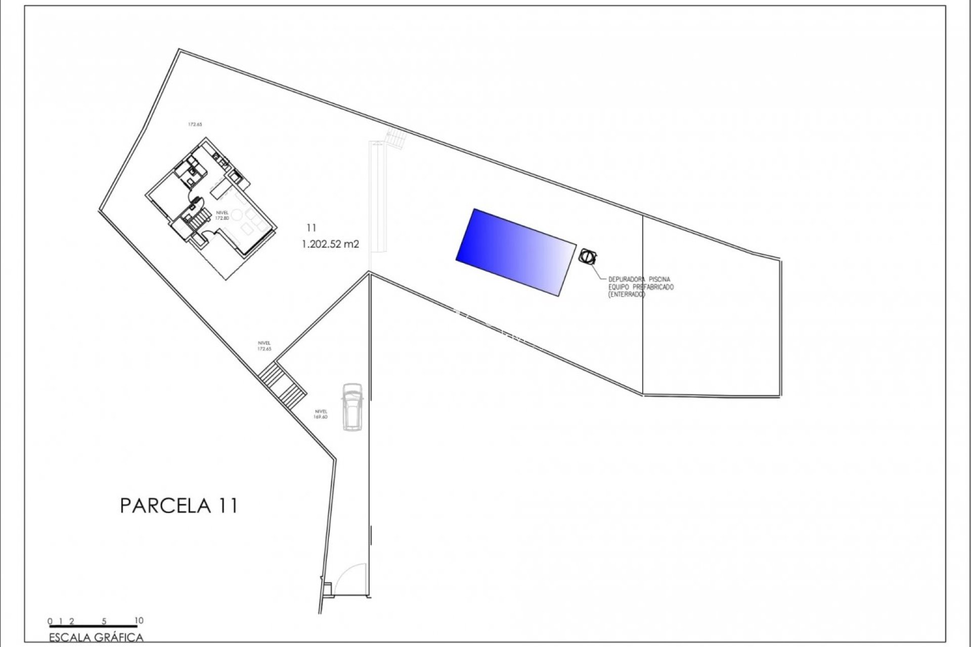 New build - Villa  - San Miguel de Salinas