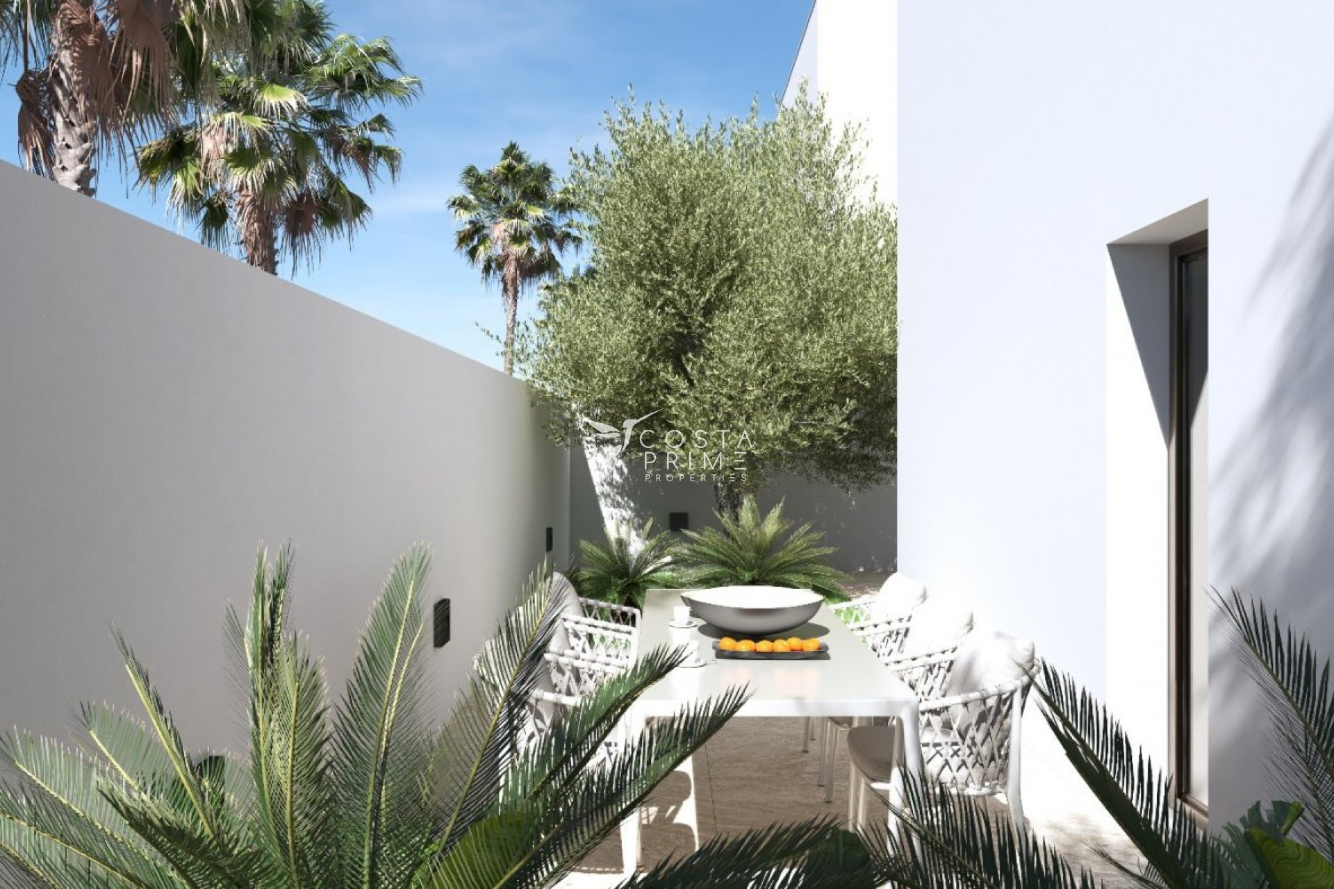 New build - Villa  - San Miguel de Salinas