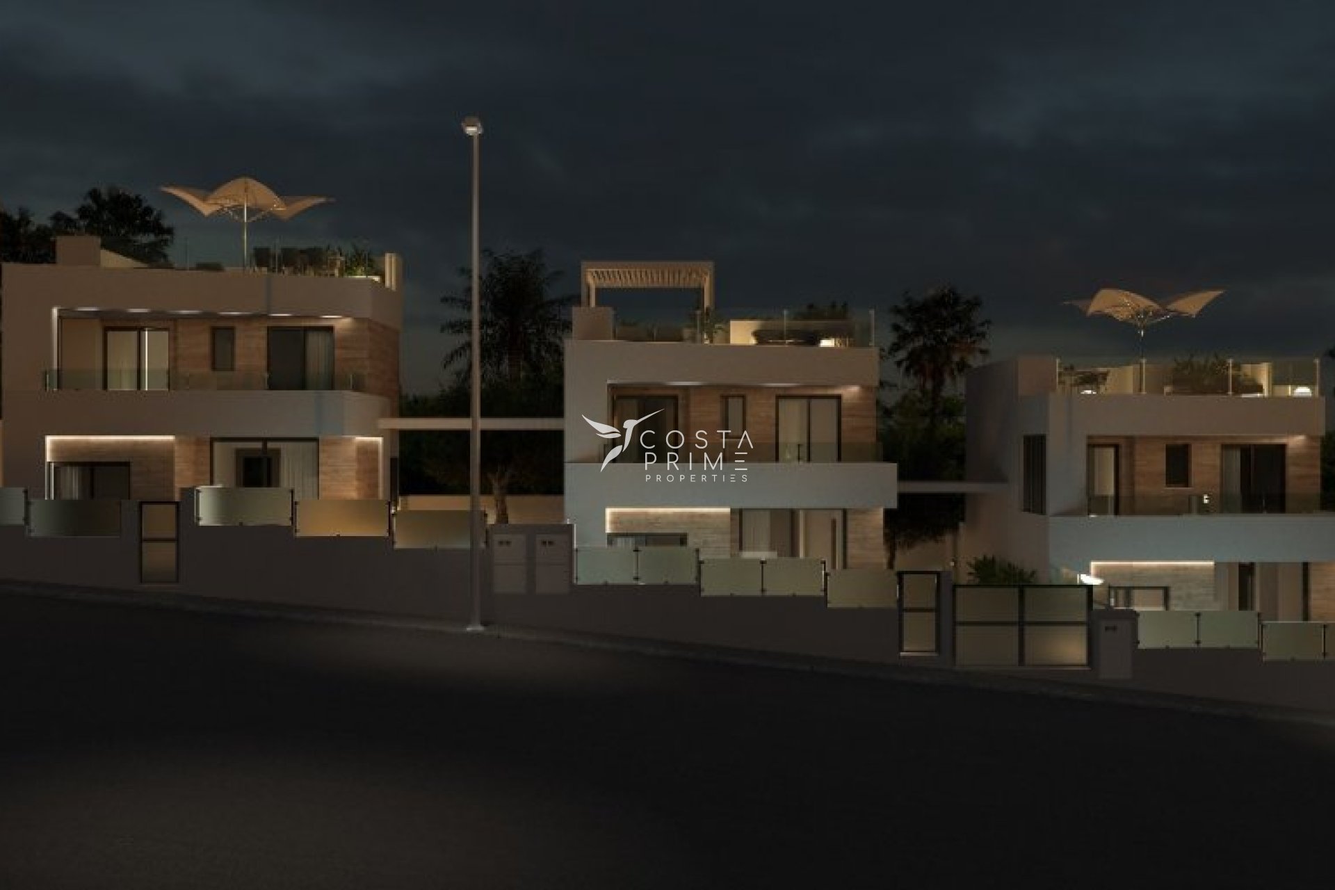 New build - Villa  - San Miguel de Salinas